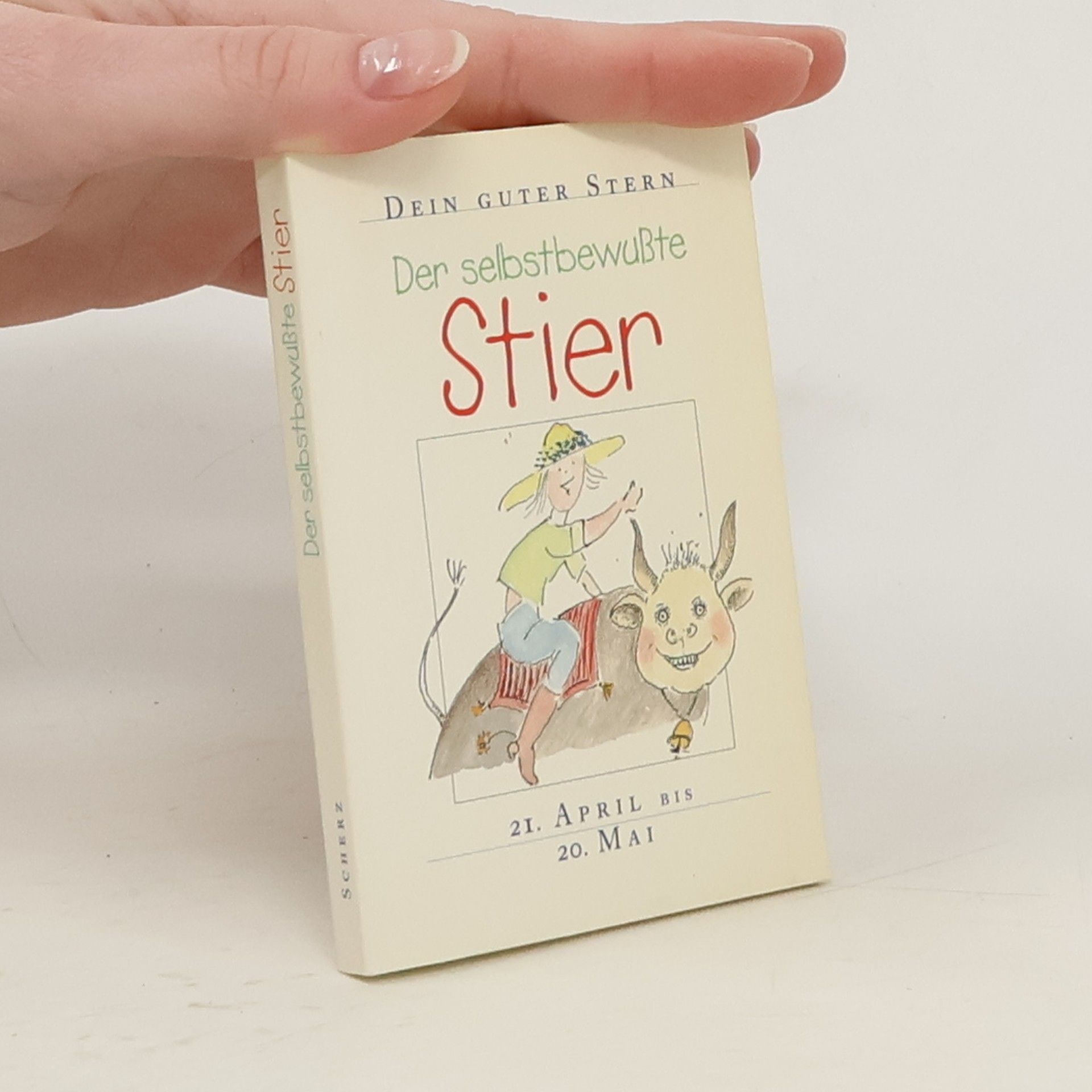 kolektiv Der selbstbewusste Stier. 21. April bis 20. Mai