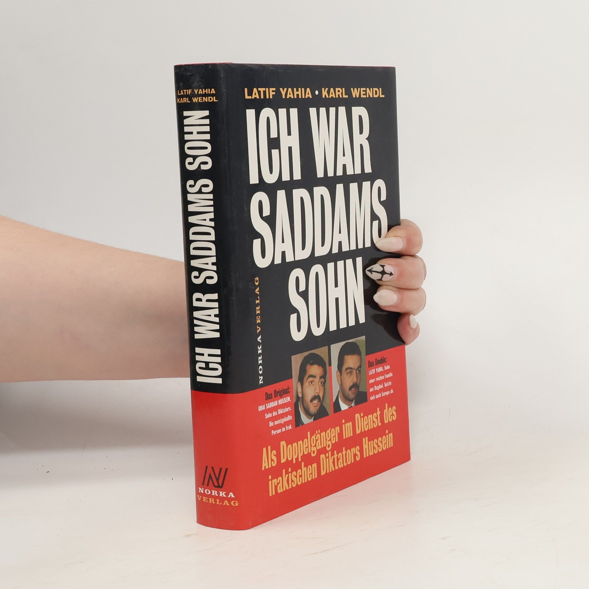 Laṭīf Yaḥyā Ich war Saddams Sohn