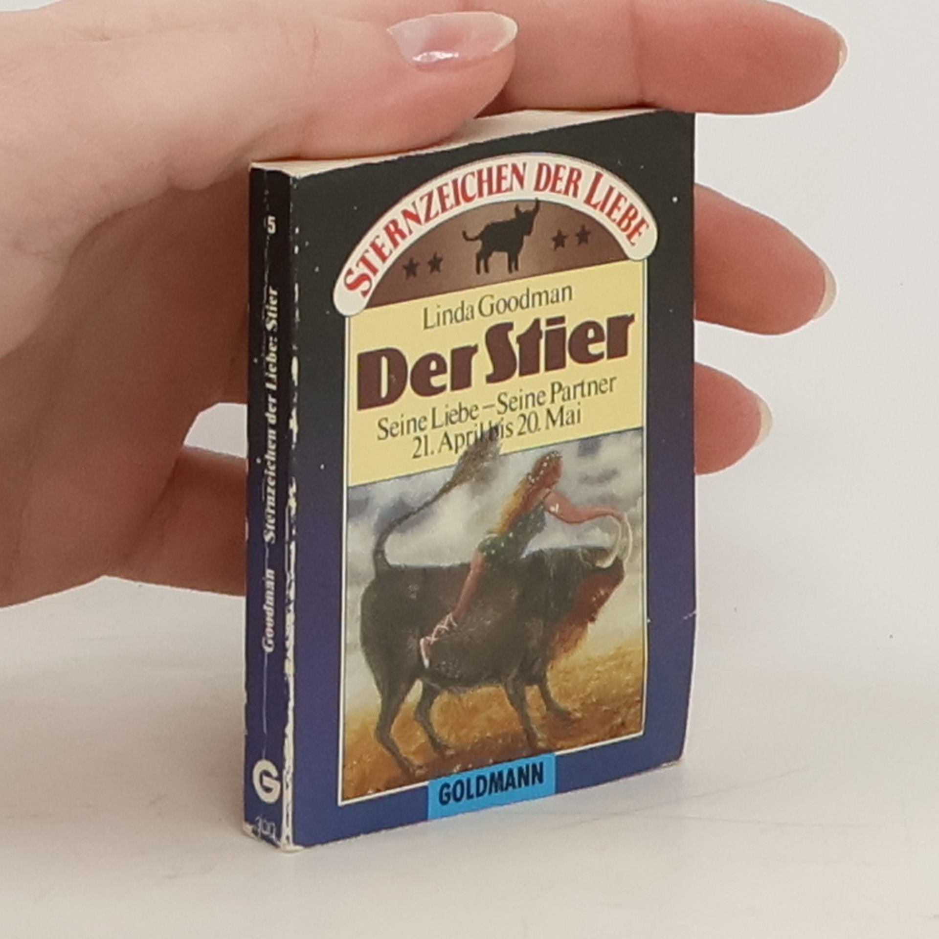 Linda Goodman Der Stier
