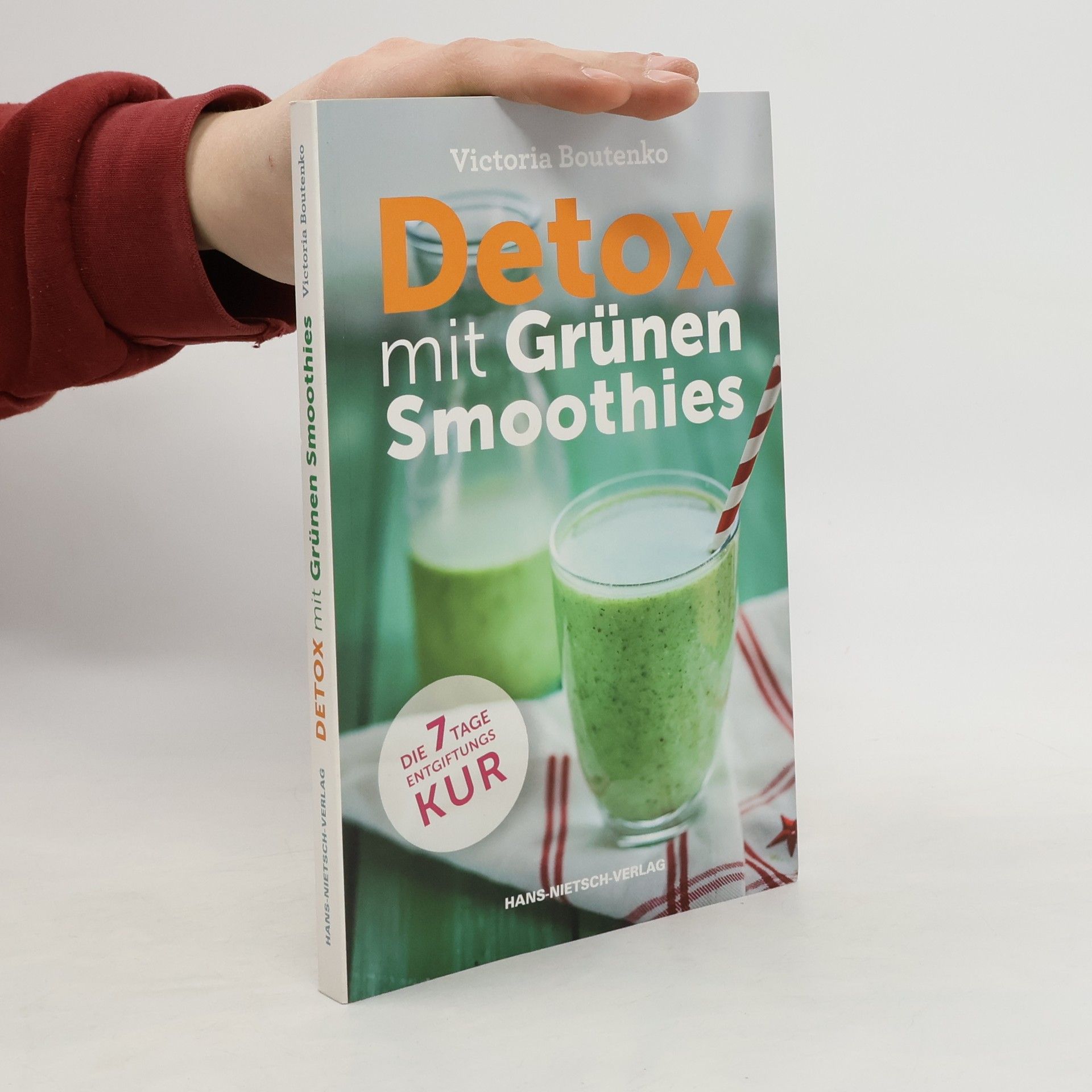 Victoria Boutenko Detox mit Grünen Smoothies