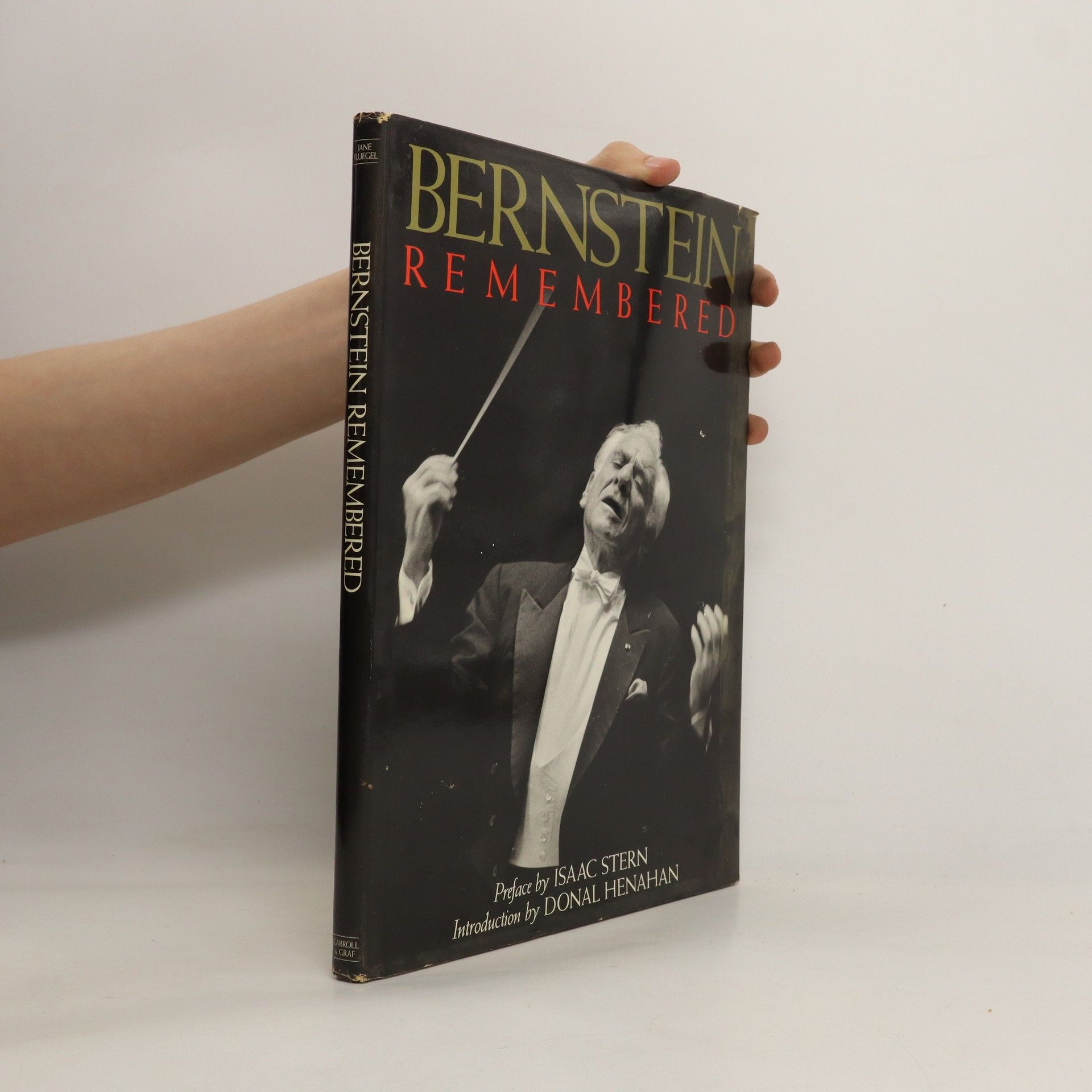 Jane Fluegel Bernstein Remembered