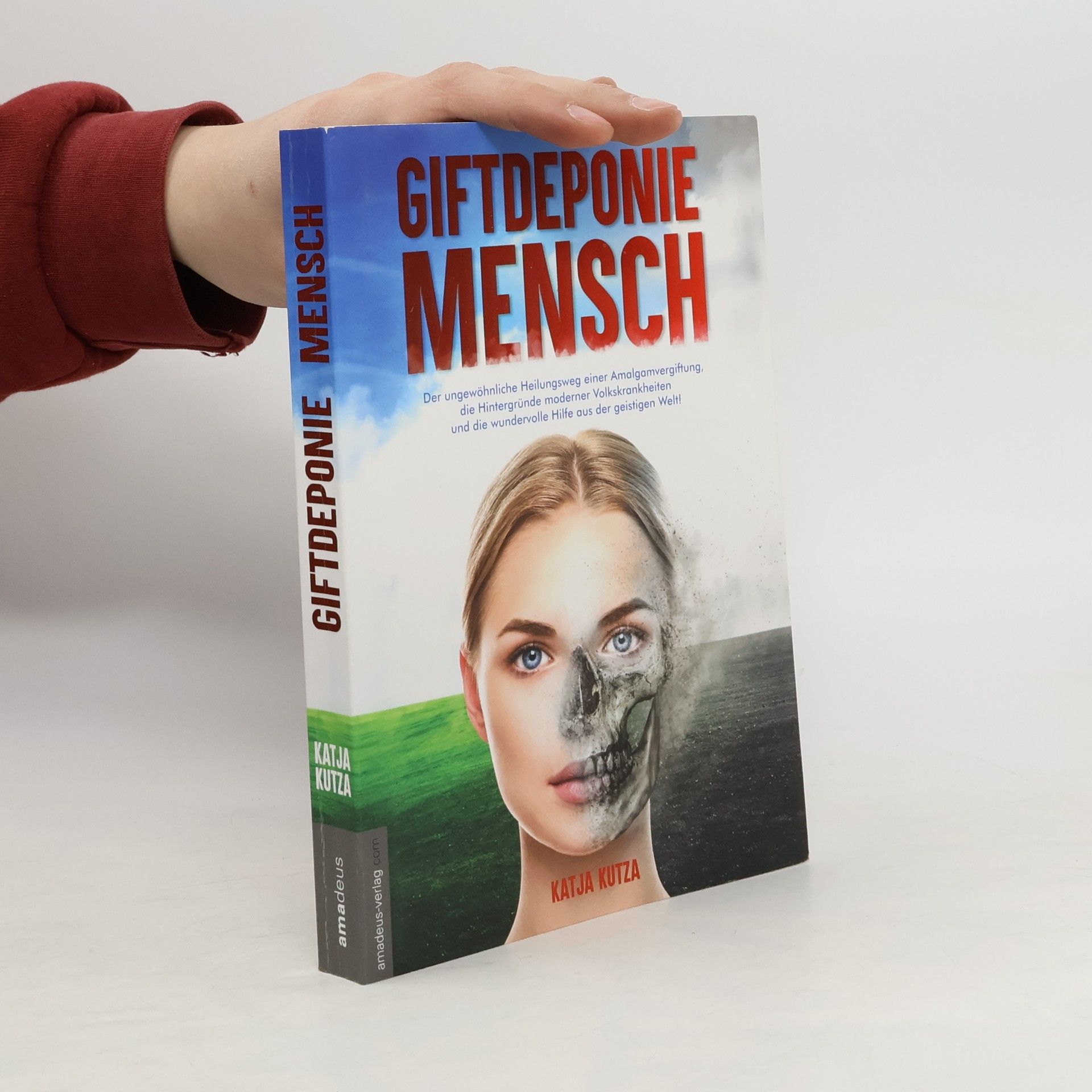 Katja Kutza Giftdeponie Mensch