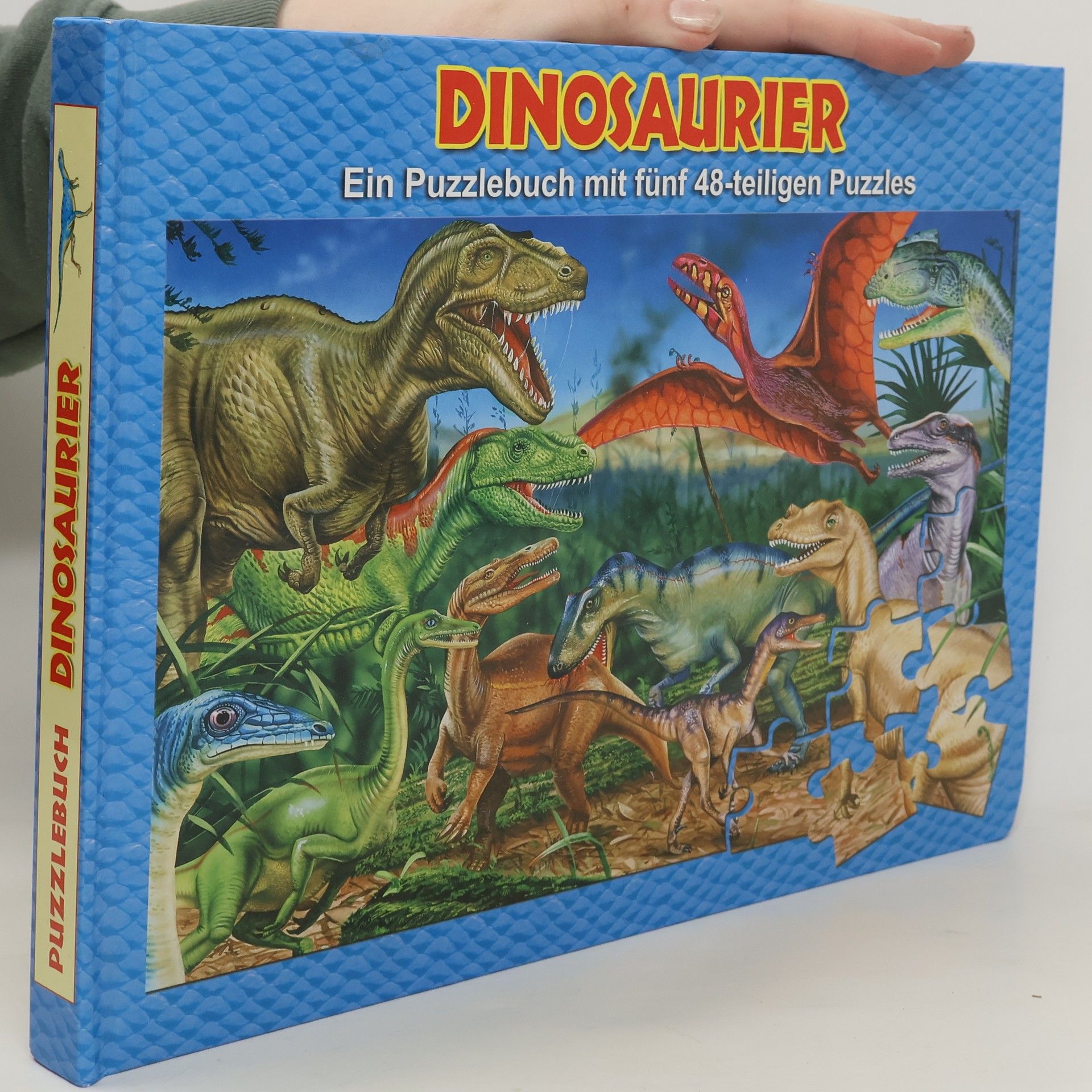 Autorenkollektiv Dinosaurier