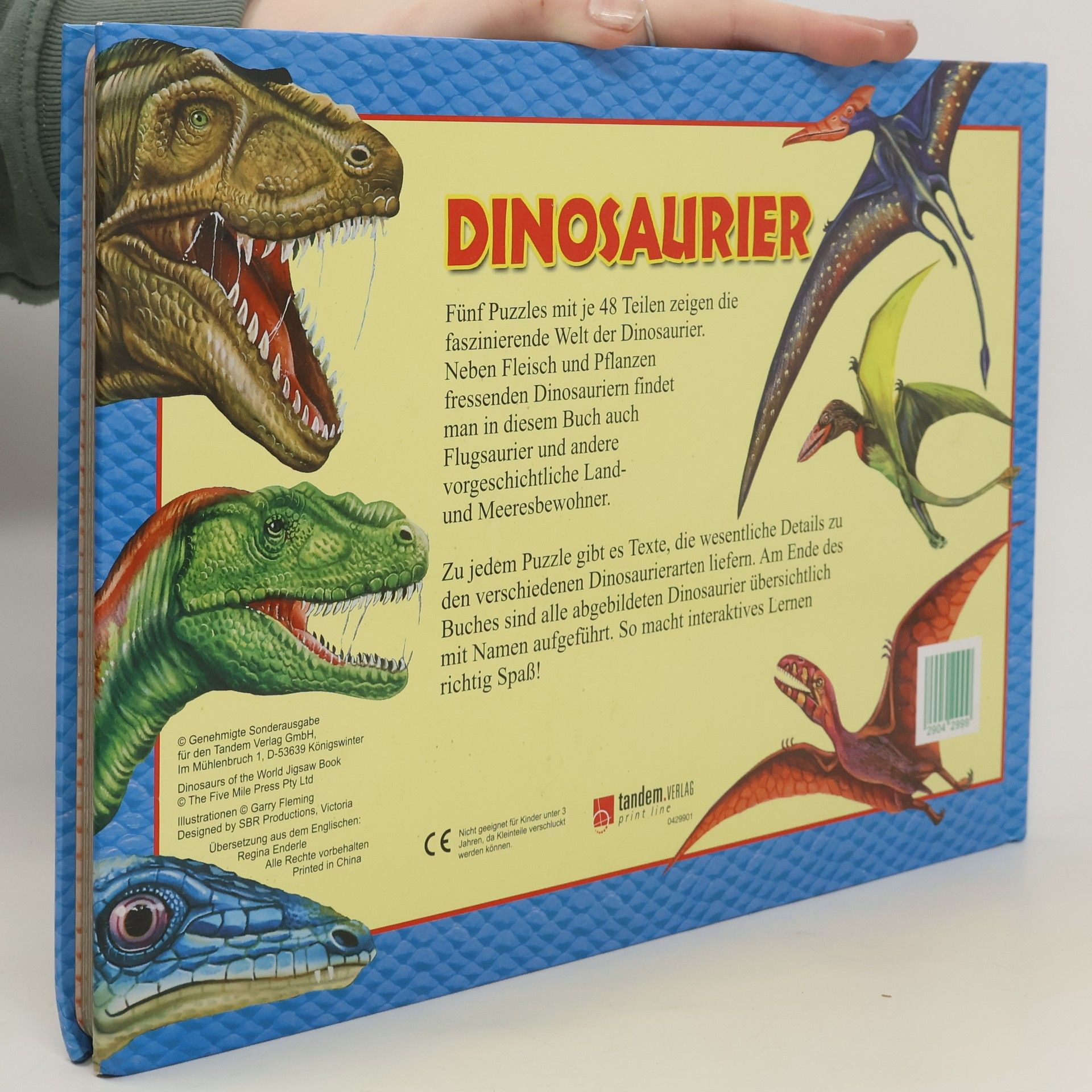 Autorenkollektiv Dinosaurier