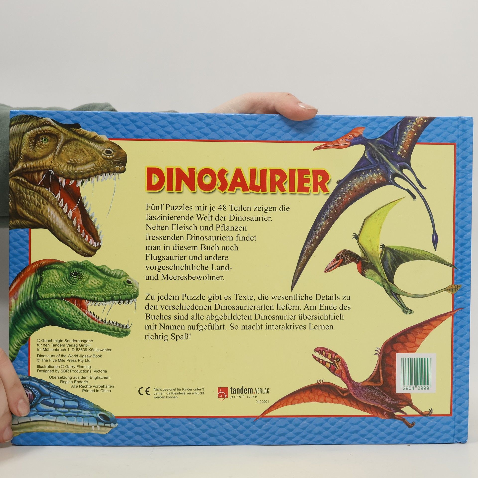 Autorenkollektiv Dinosaurier