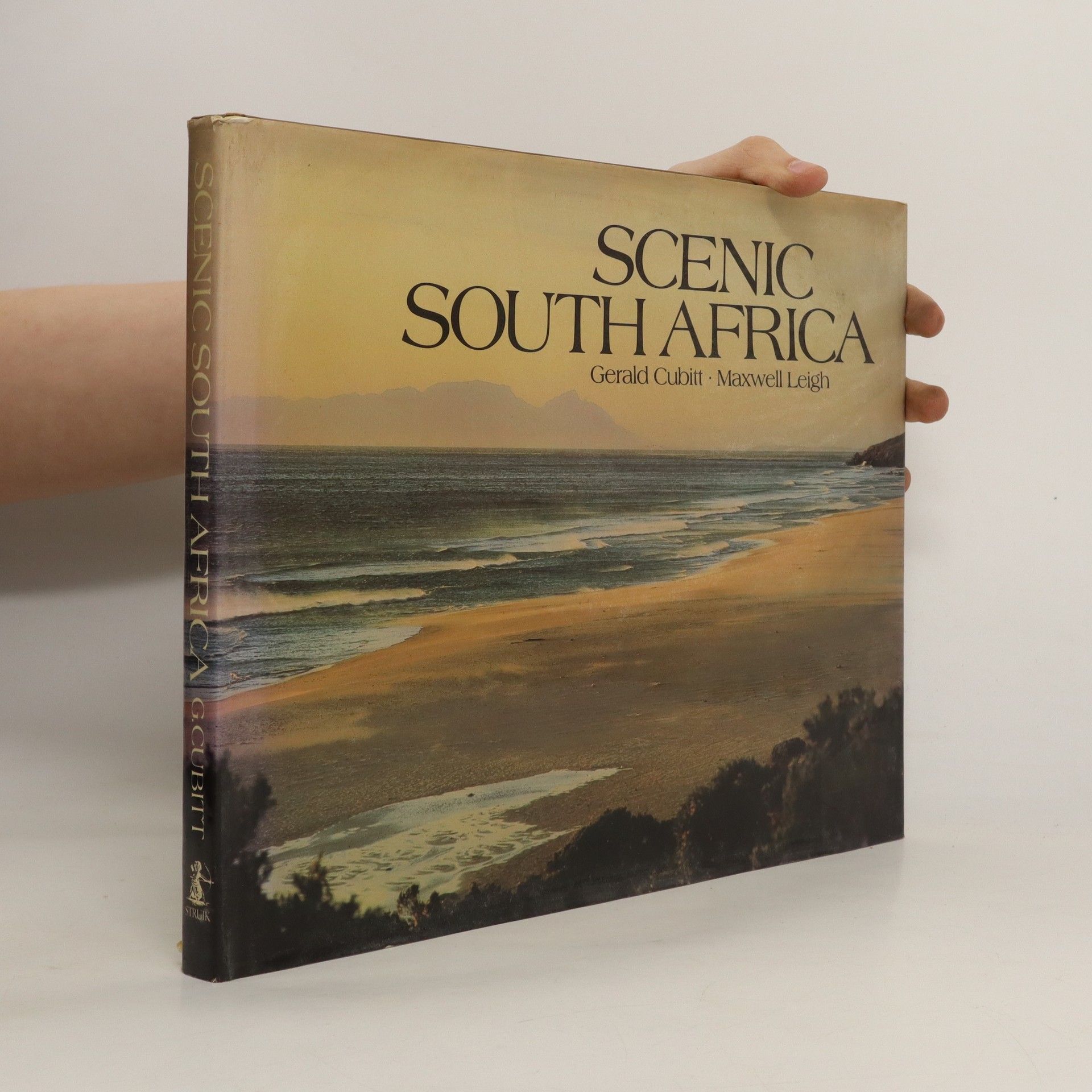 Gerald Cubitt Malerisches Südafrika