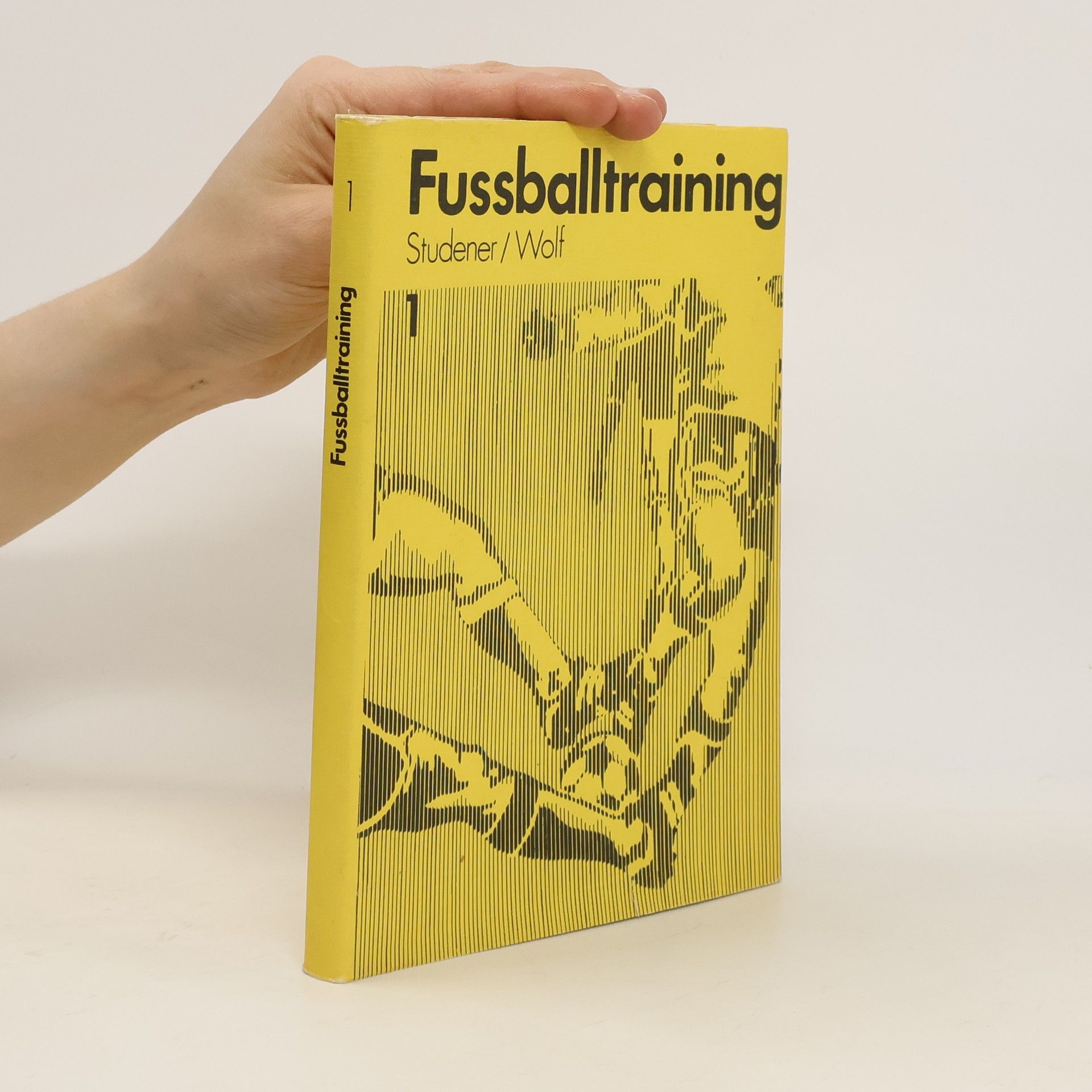Hans Studener Fussballtraining 1