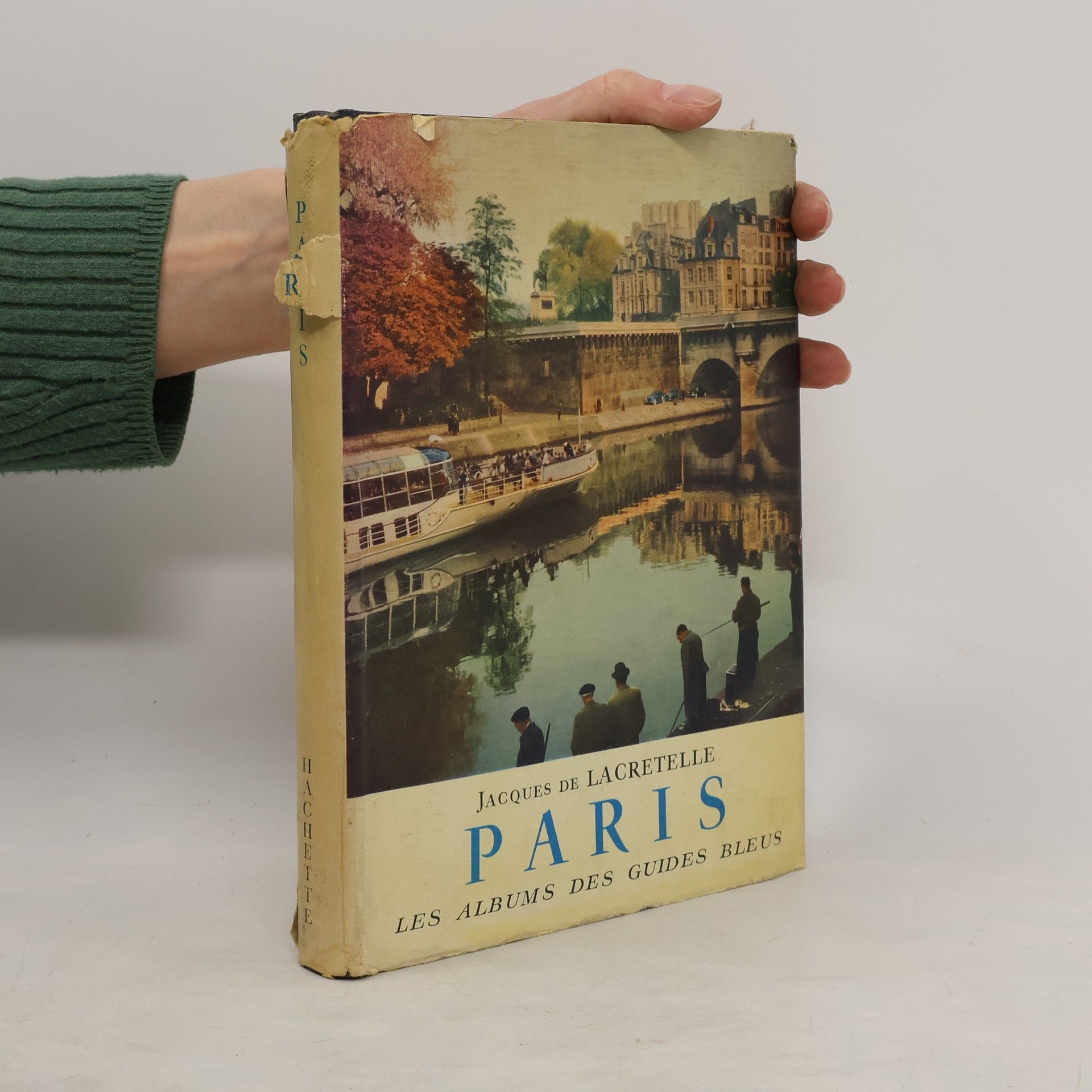 Jacques de Lacretelle Paris