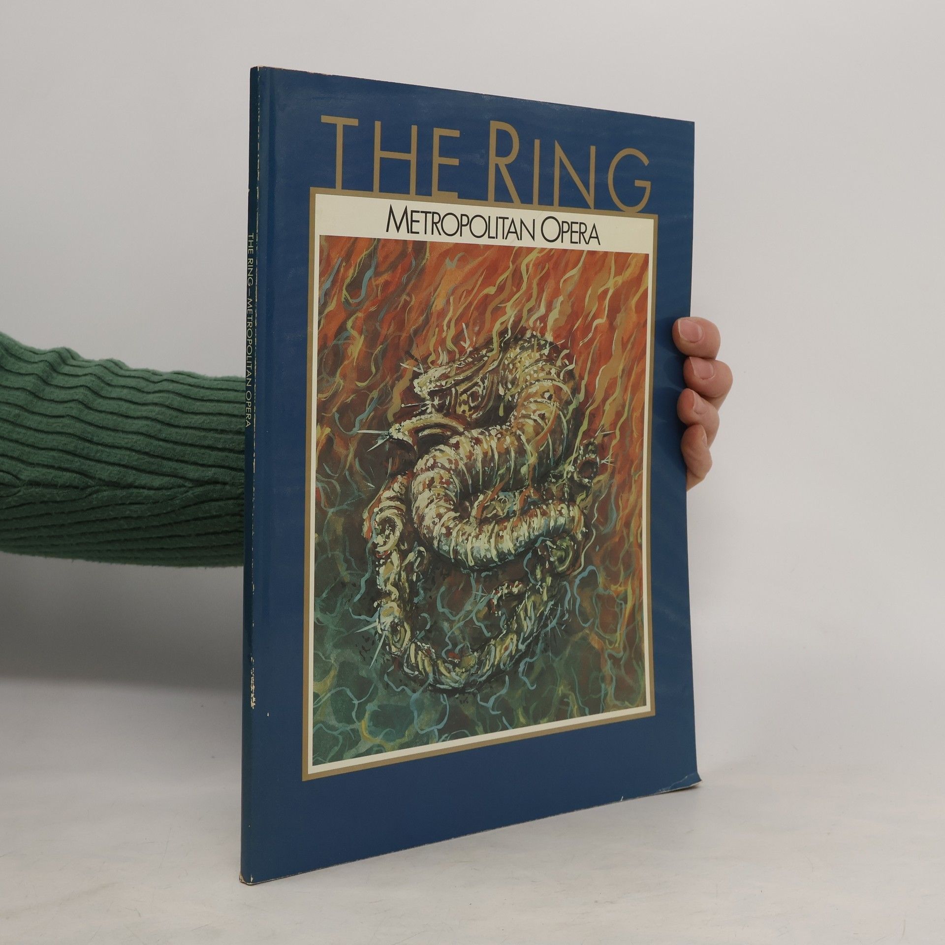 Collective The Ring. Metropolitan Opera