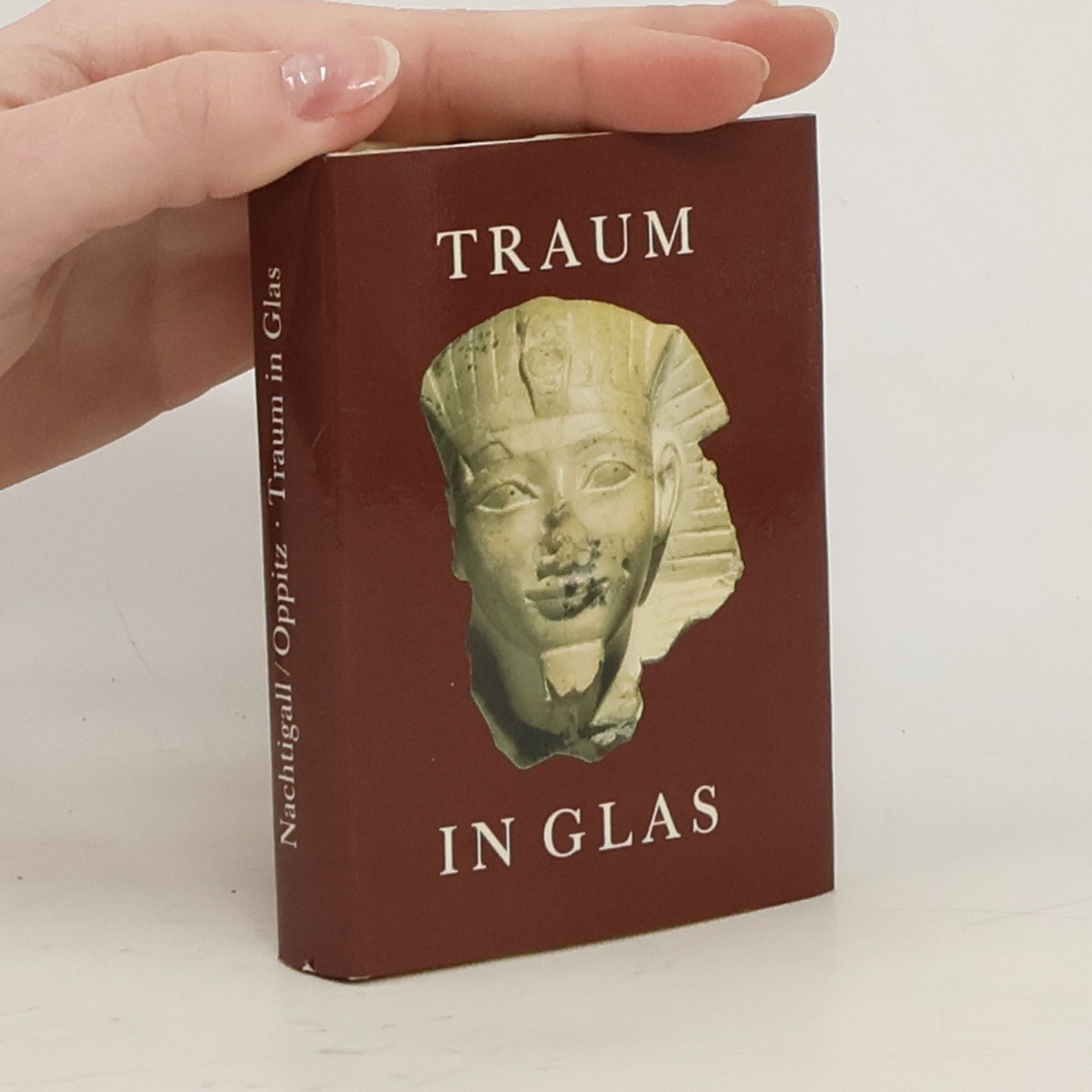 Collective Traum in Glas