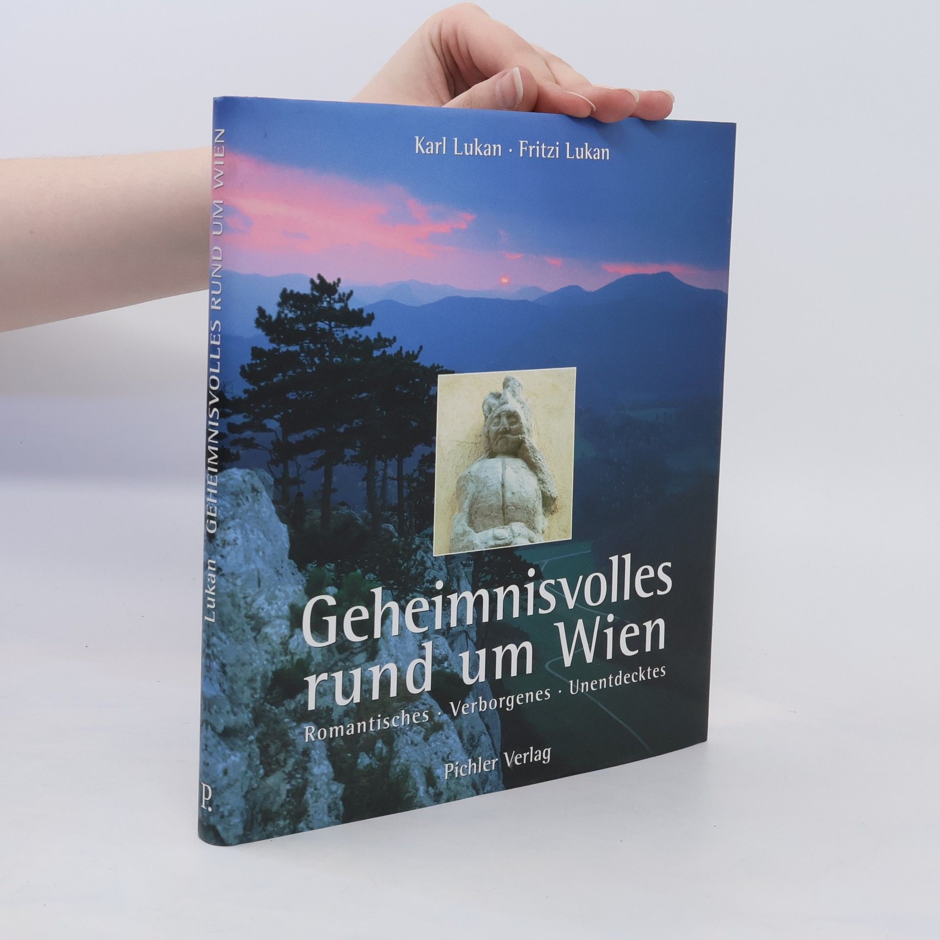 Karl Lukan Geheimnisvolles rund um Wien