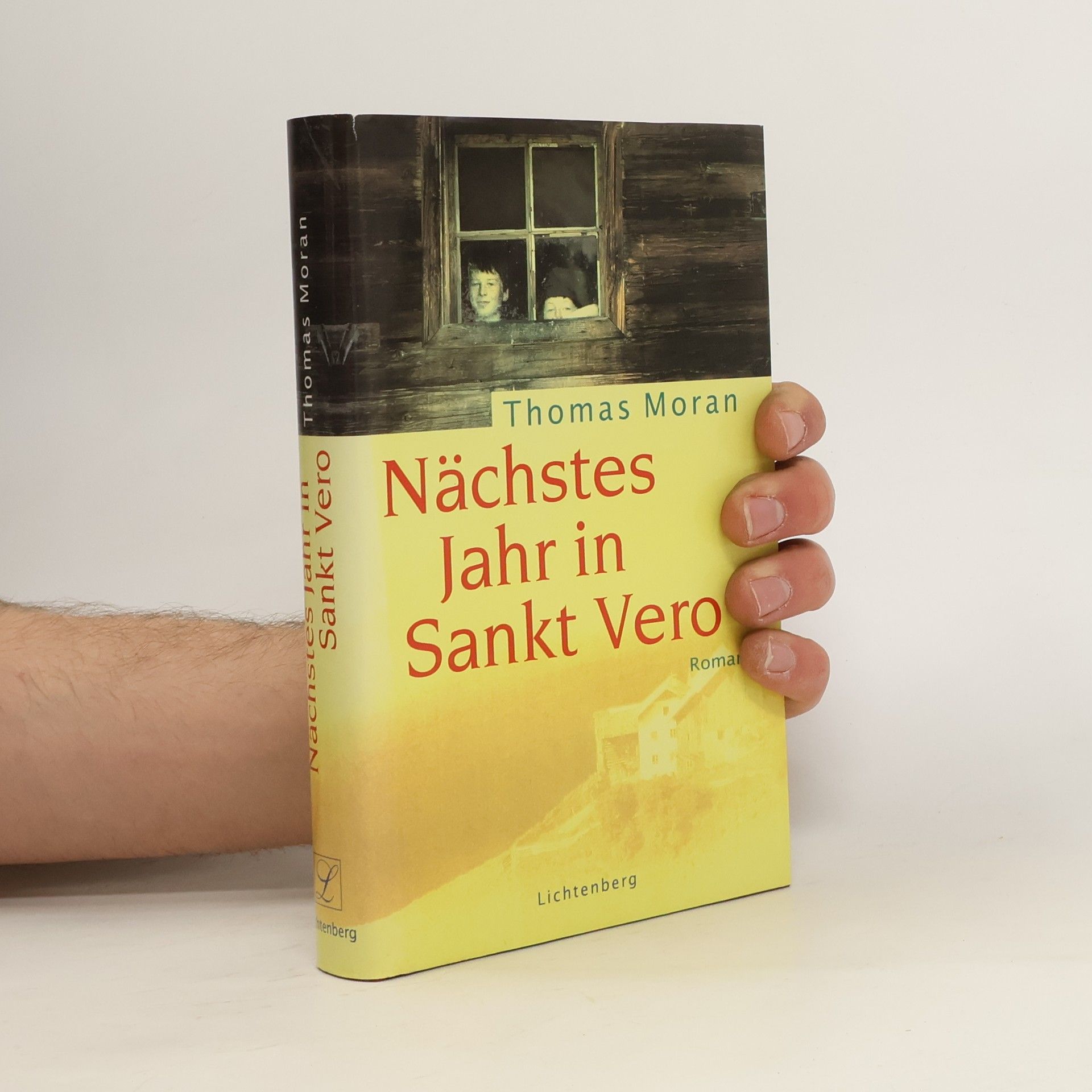 Thomas Moran Nächstes Jahr in Sankt Vero