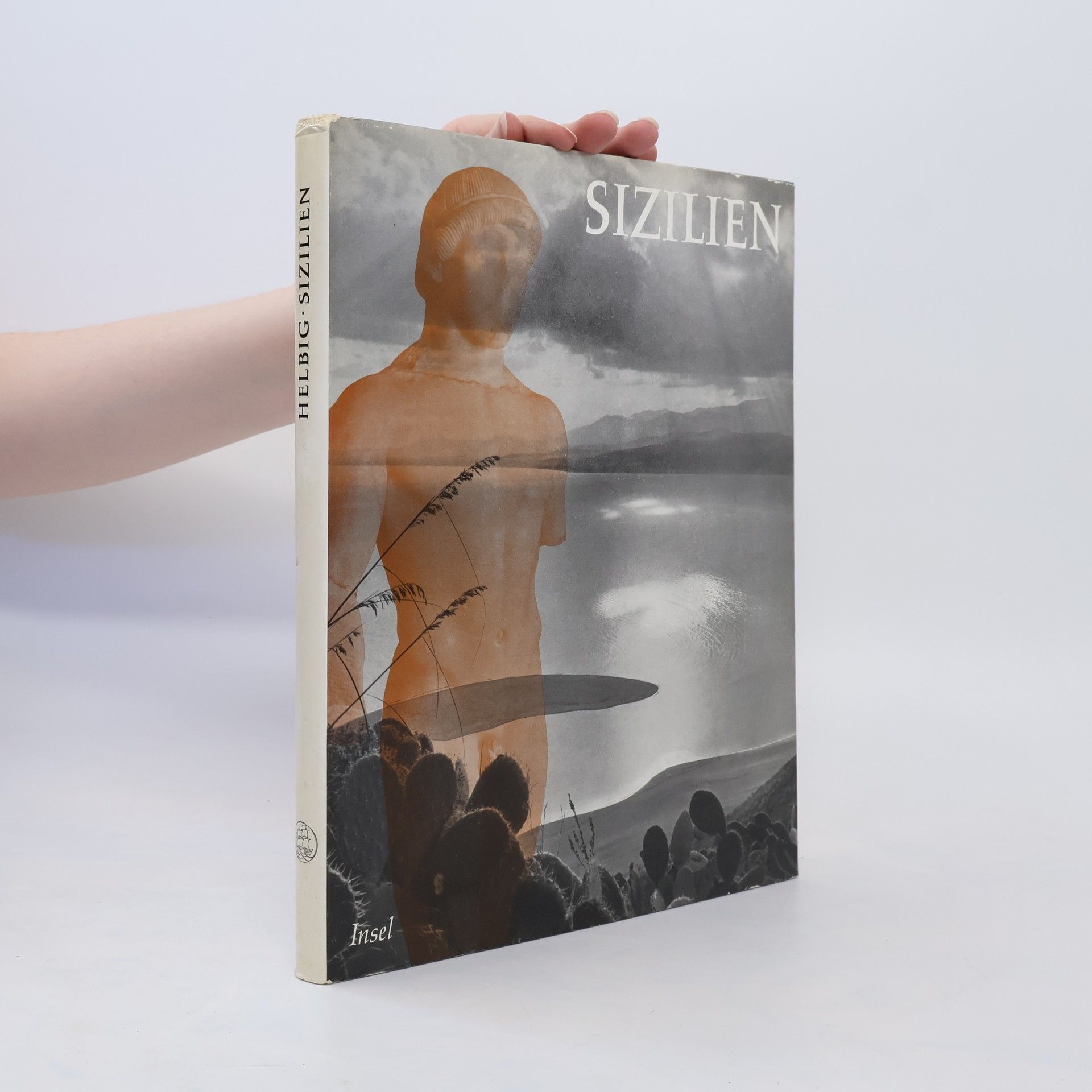 Konrad Helbig Sizilien
