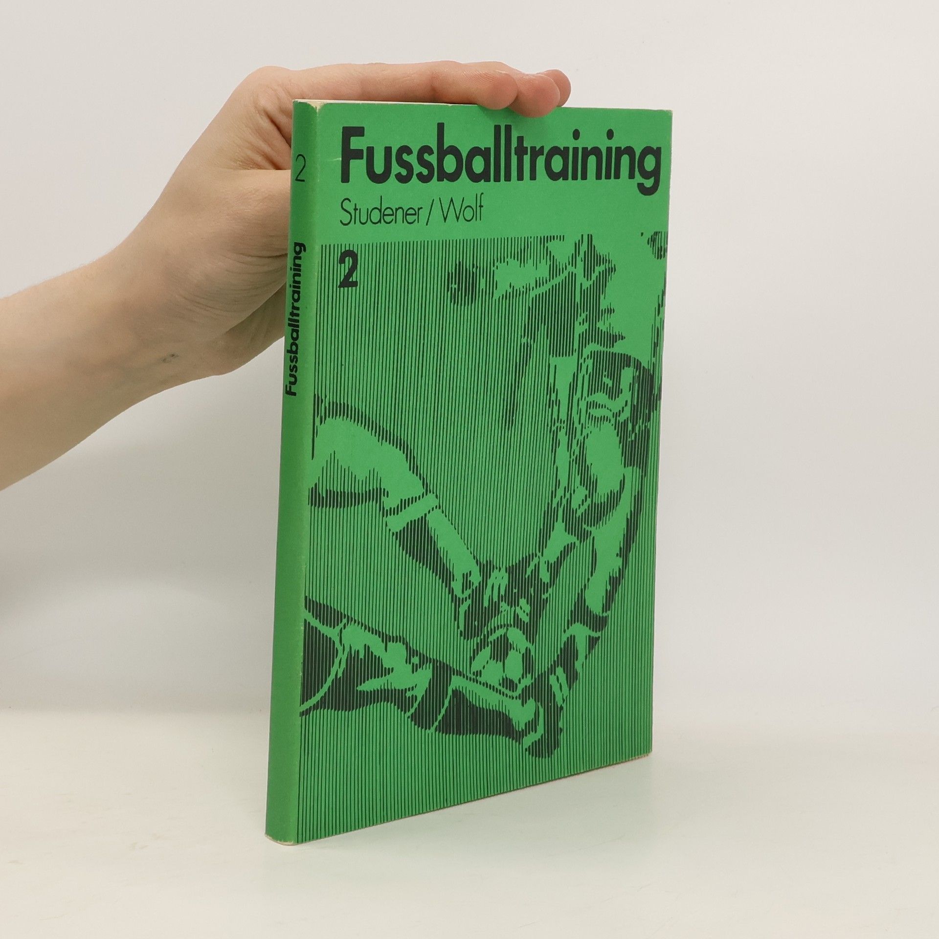 Hans Studener Fussballtraining 2