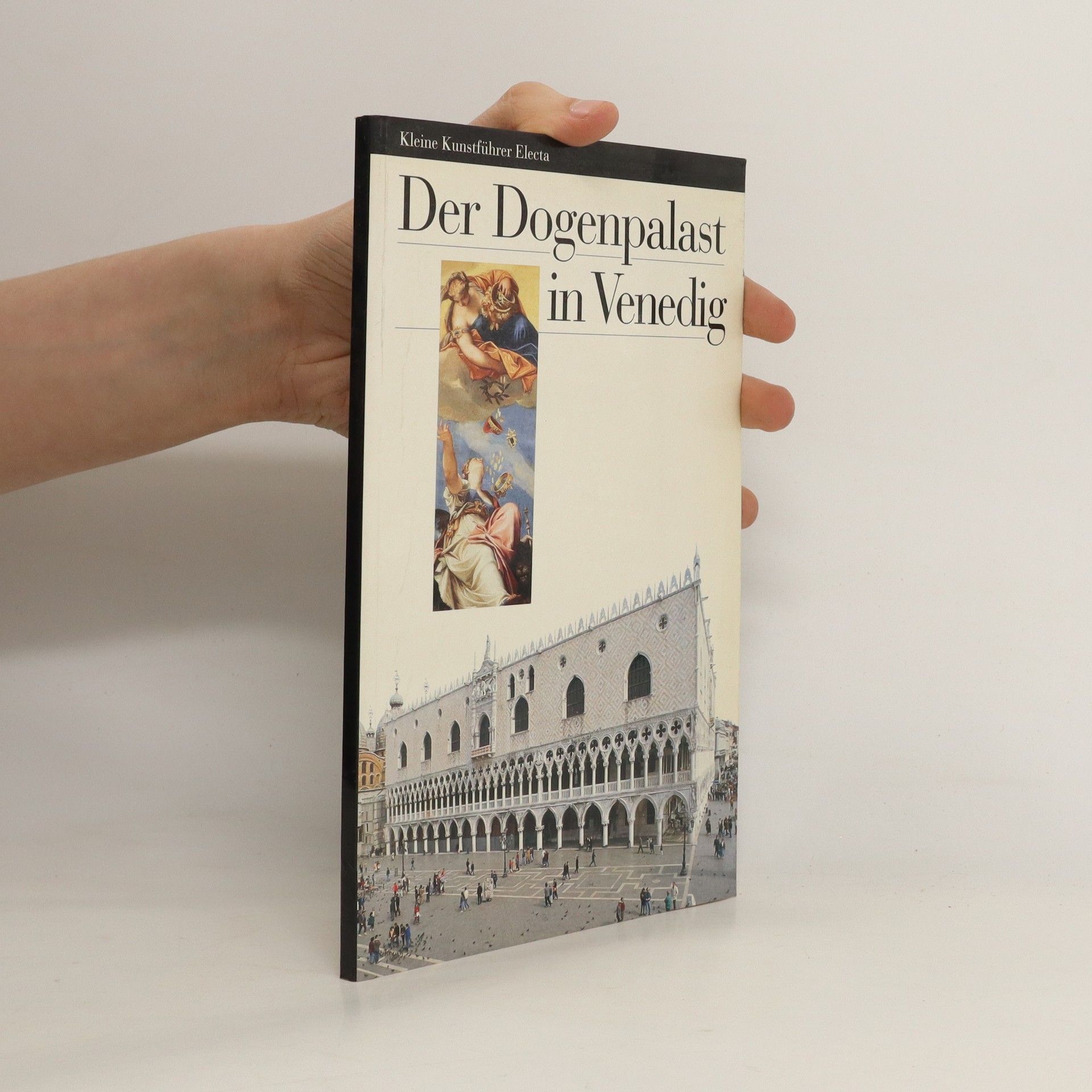 Eugenia Bianchi Der Dogenpalast in Venedig