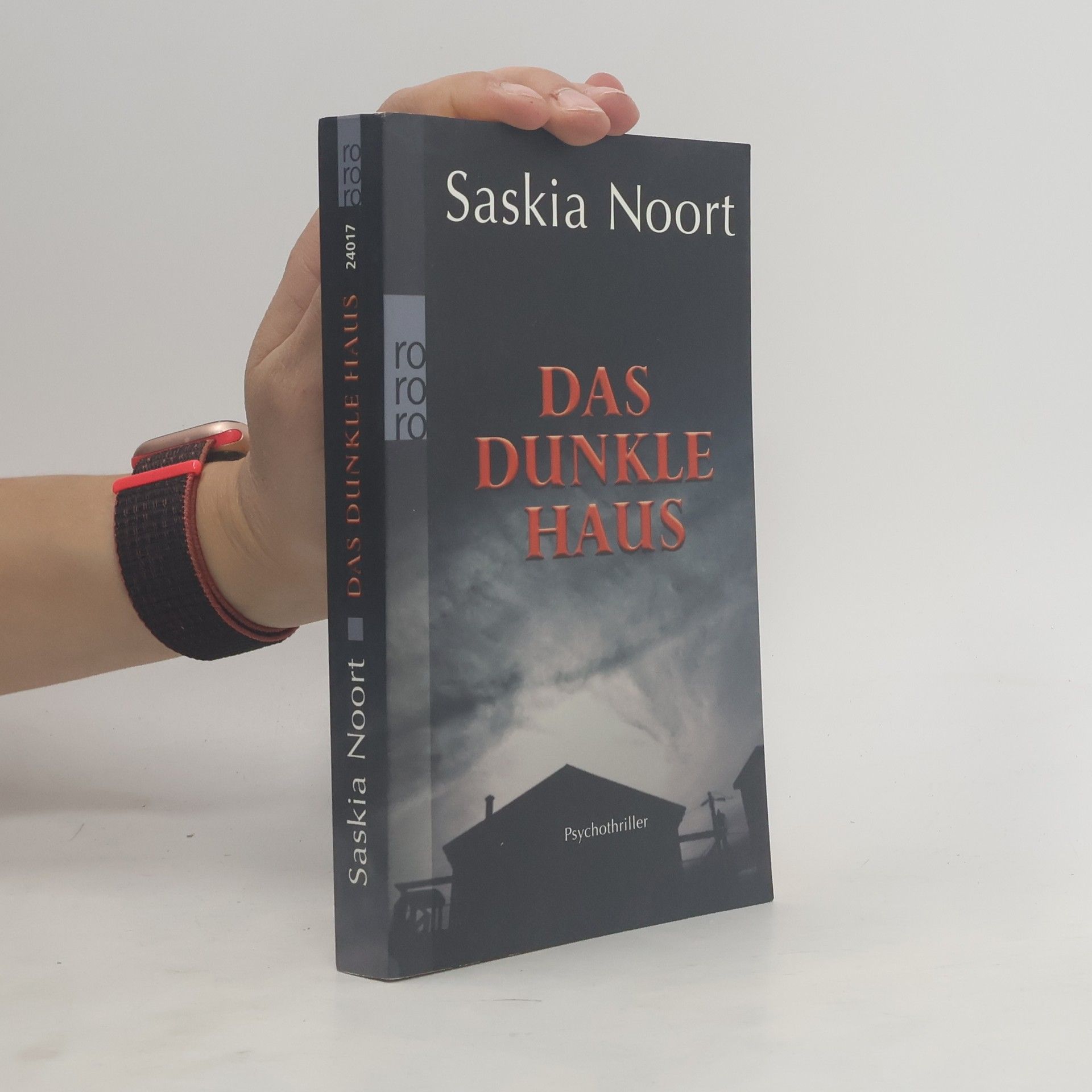 Saskia Noort Das dunkle Haus