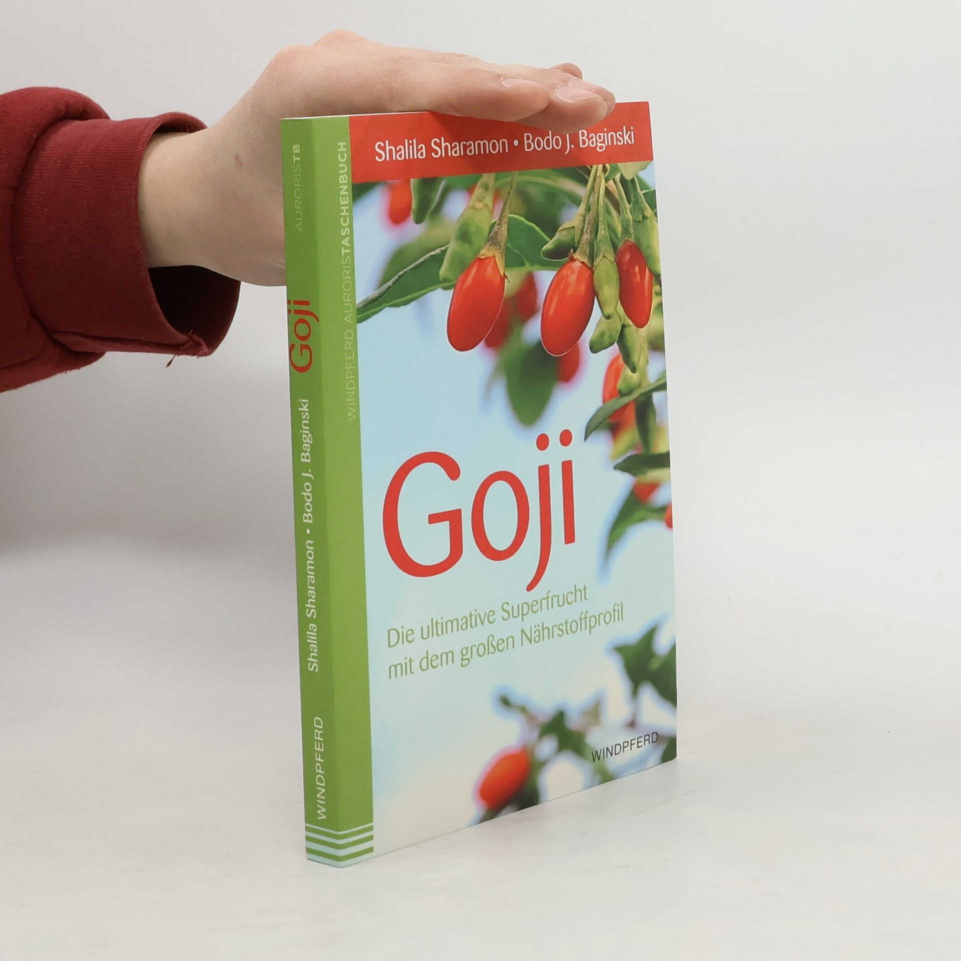 Shalila Sharamon Goji
