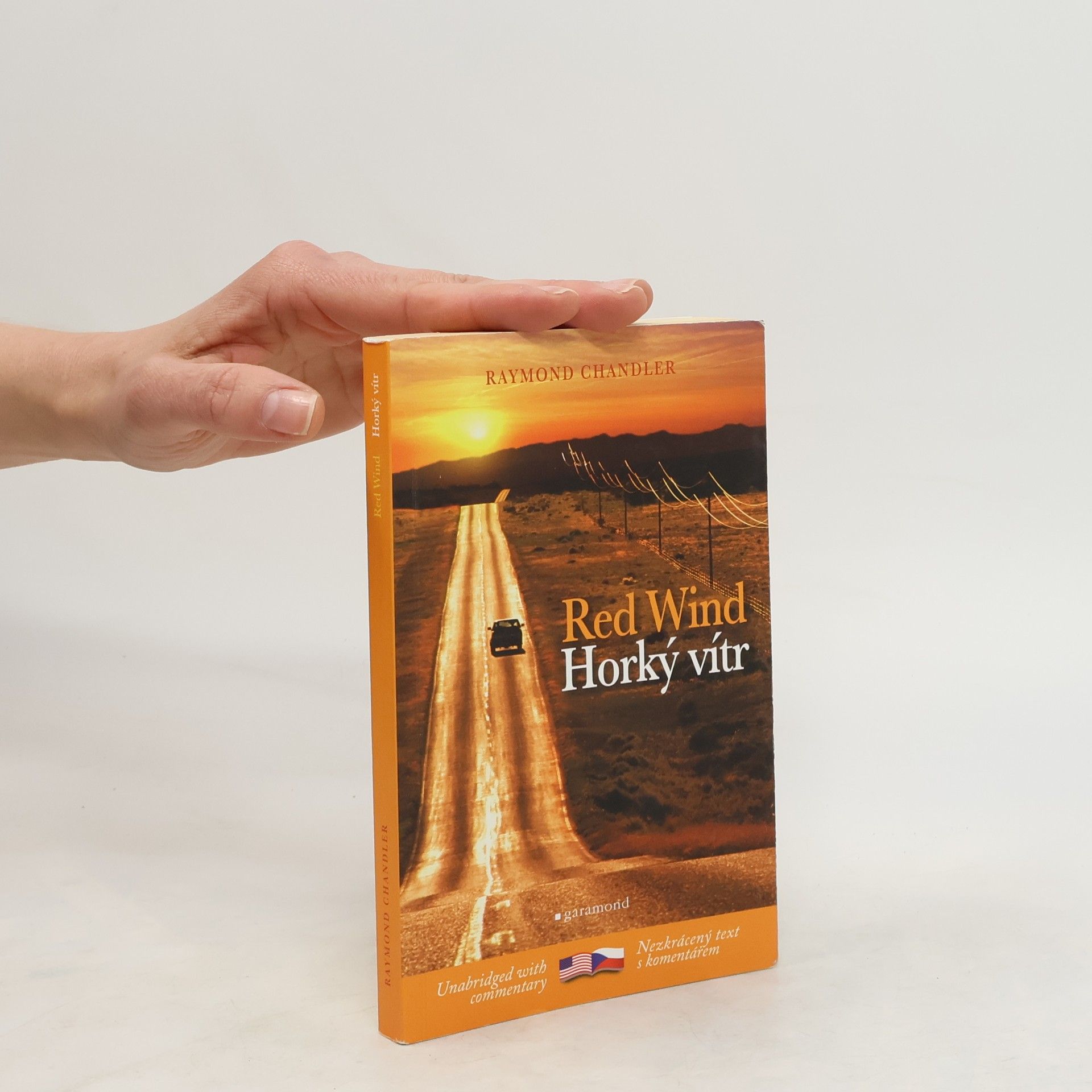 Raymond Chandler Horký vítr / Red Wind