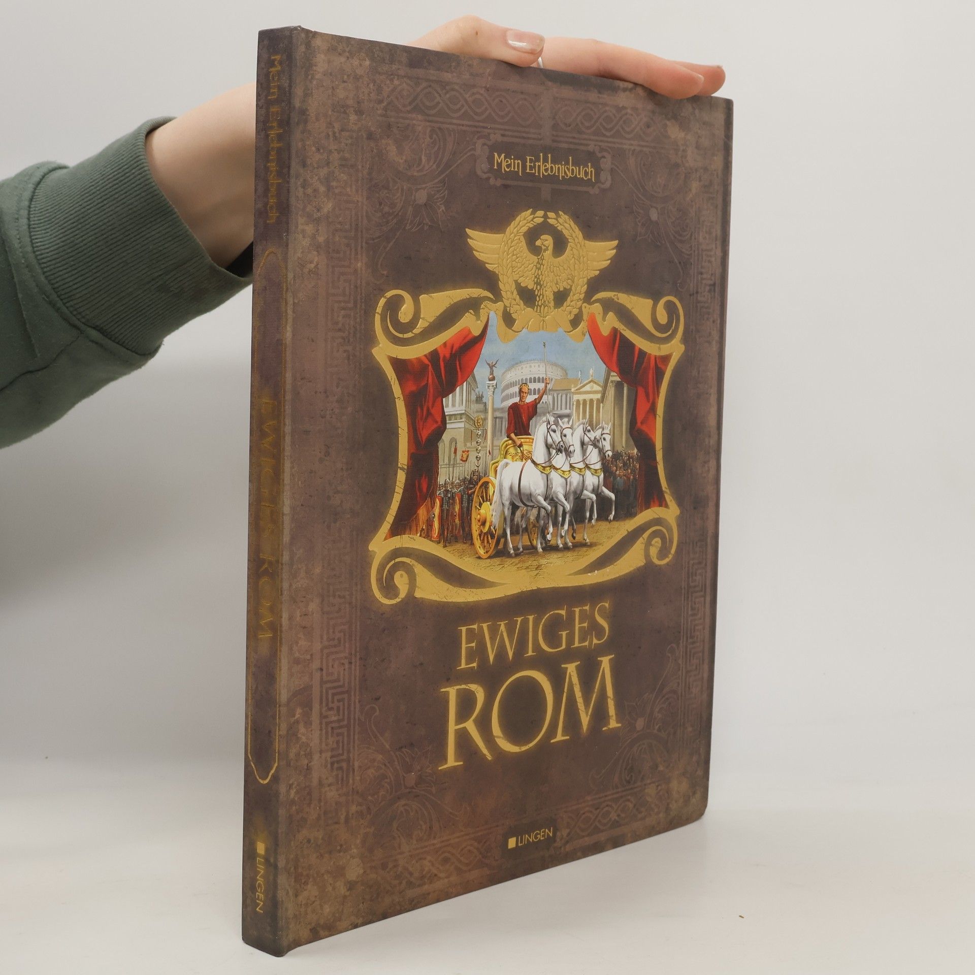 Collectif d'auteurs Ewiges Rom