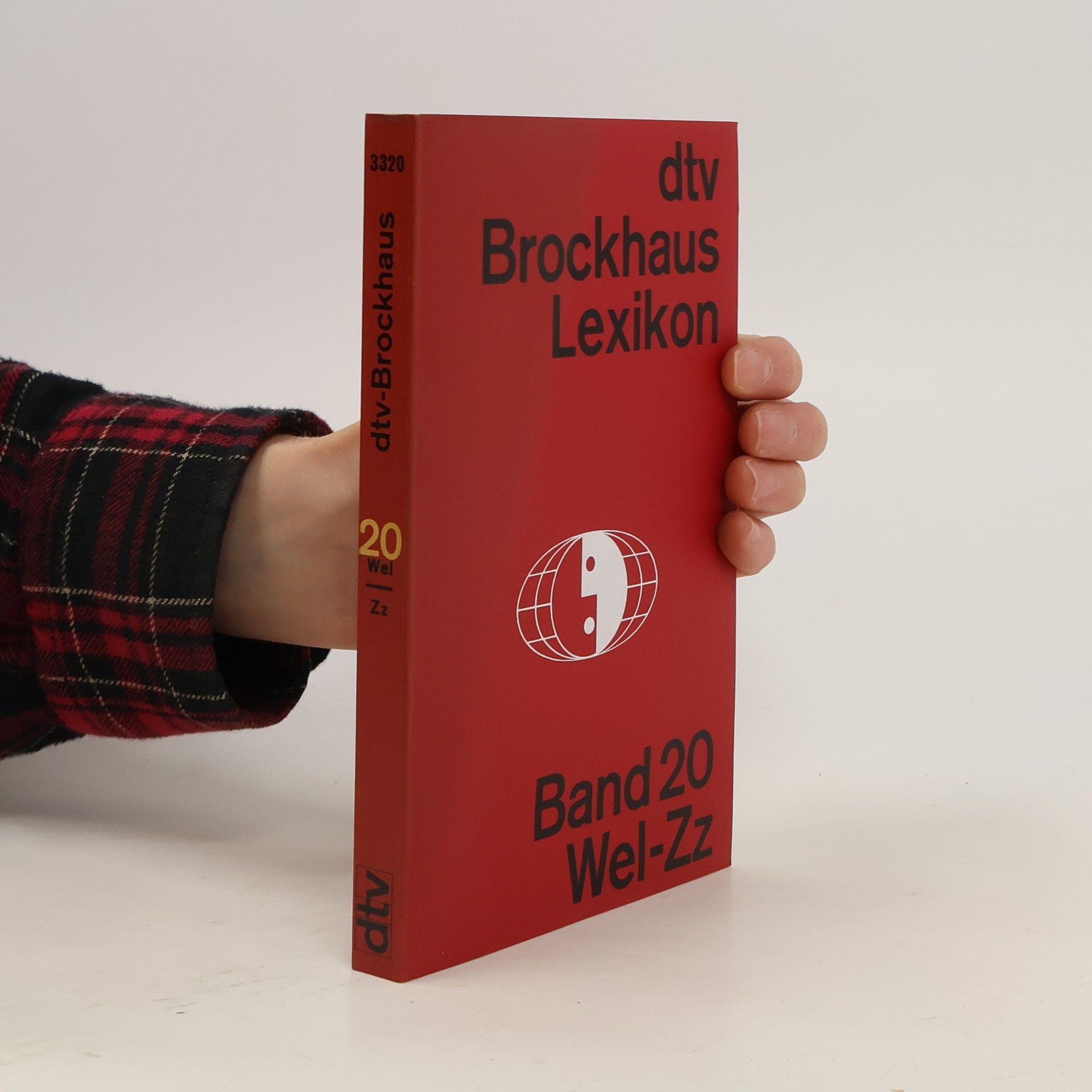 Kolektiv autorů dtv-Brockhaus-Lexikon