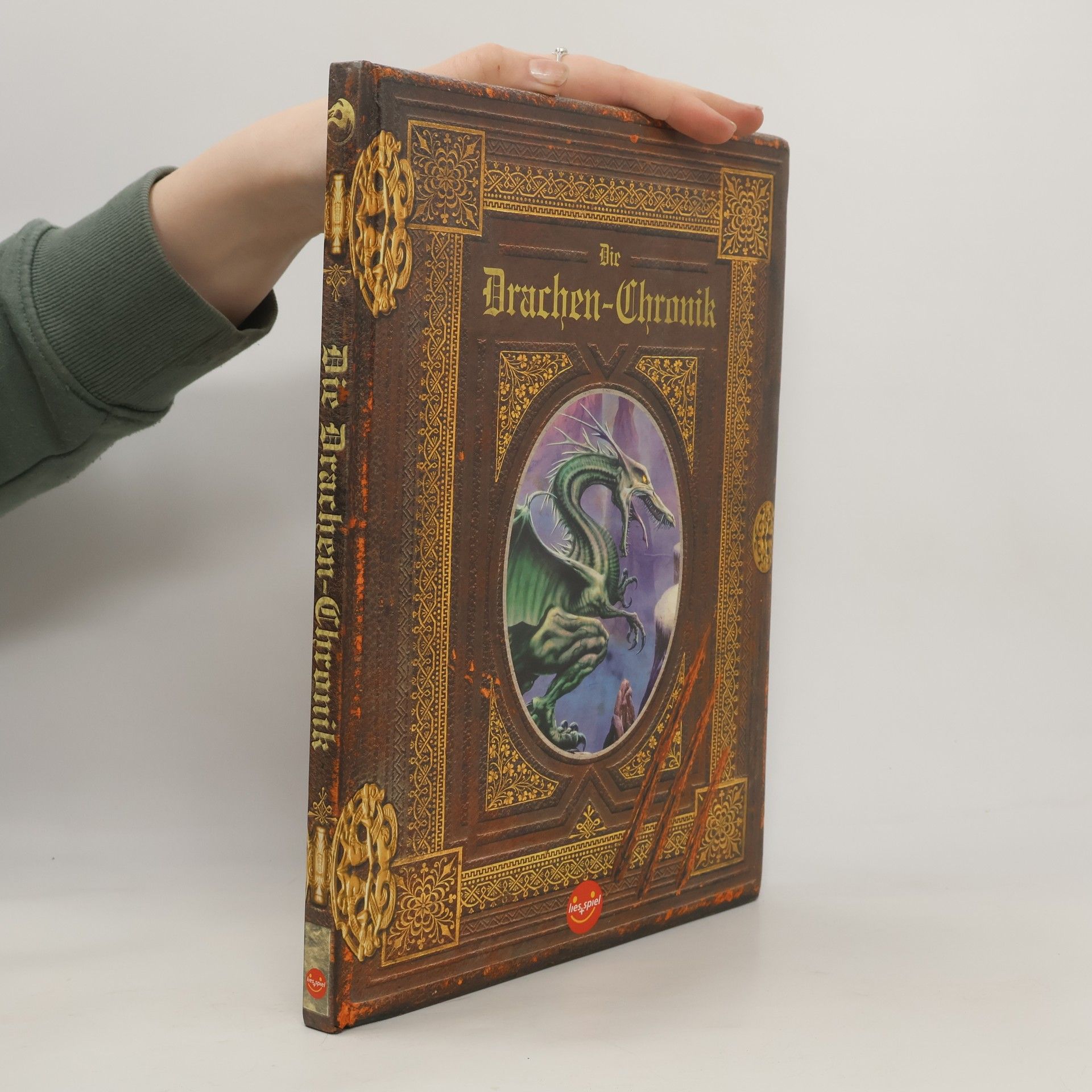 Malcolm Sanders Die Drachen - Chronik