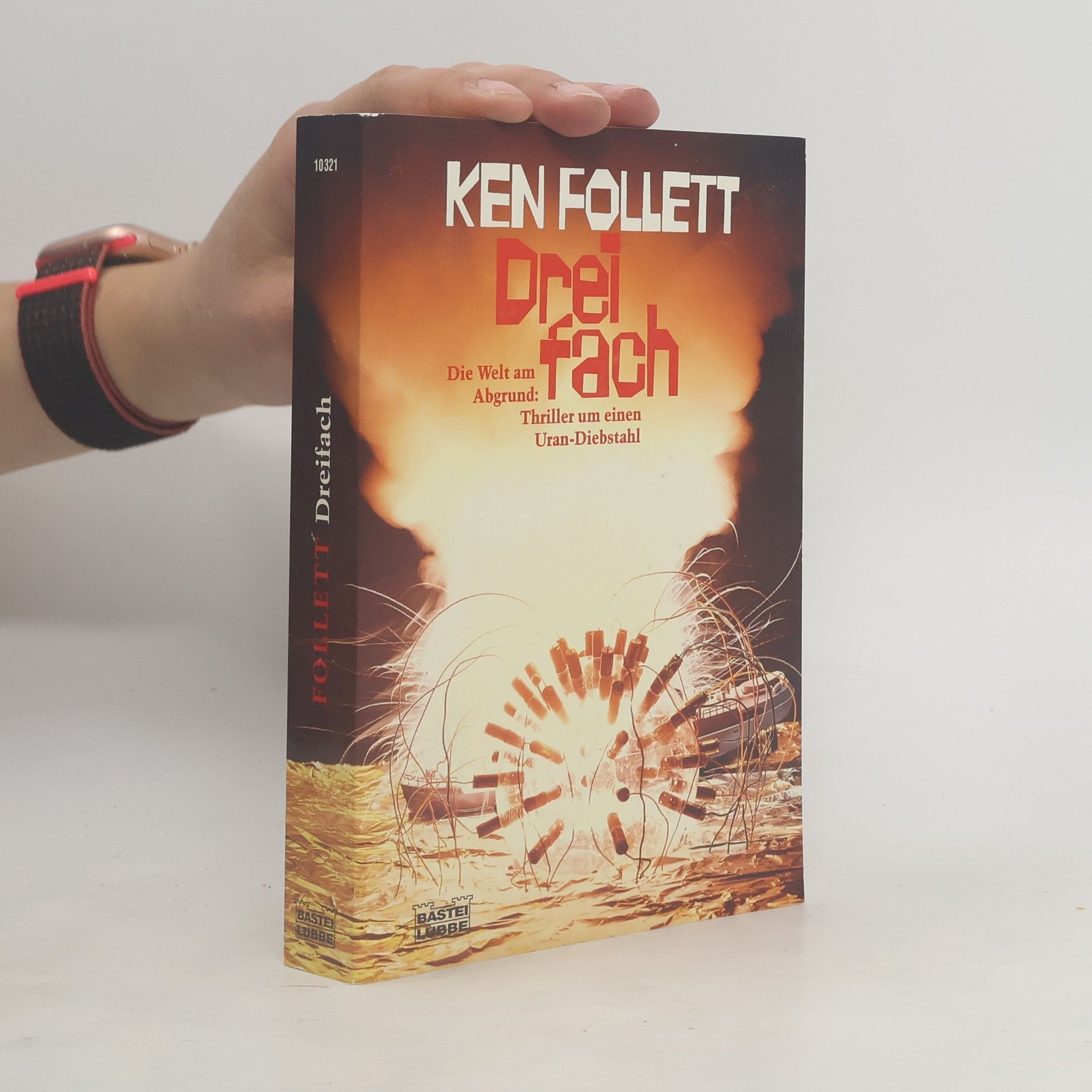 Ken Follett Dreifach