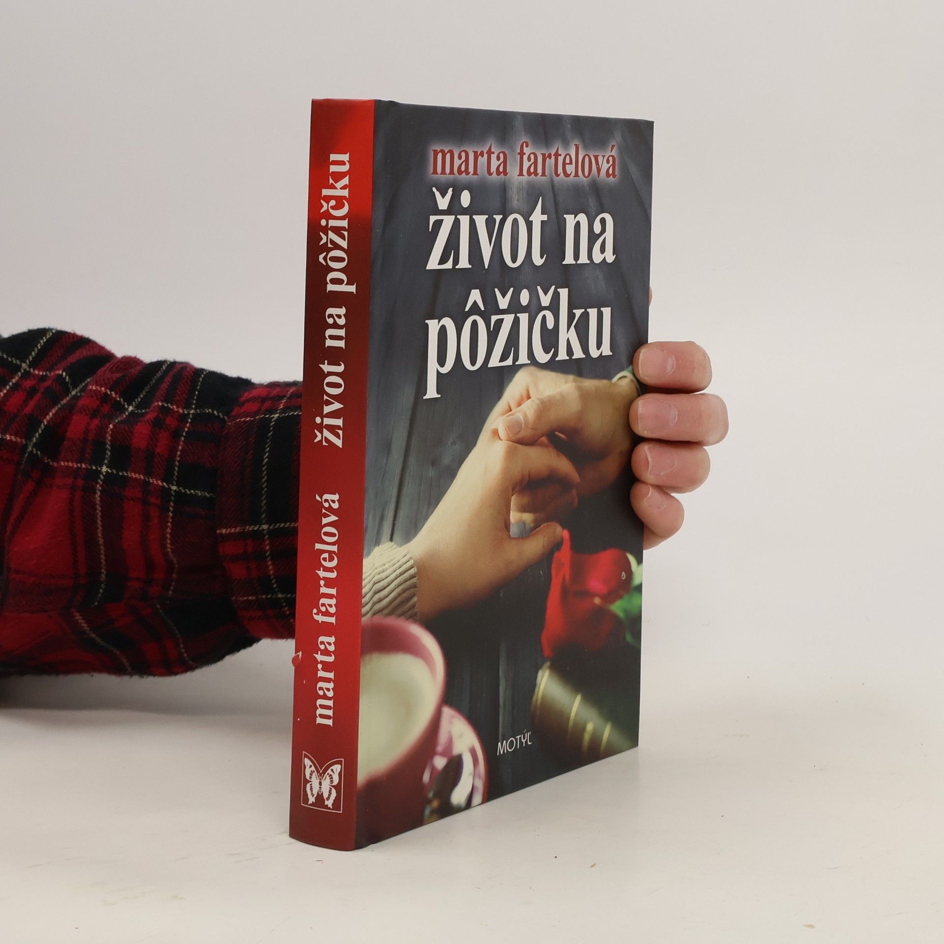 Marta Fartelová Život na pôžičku