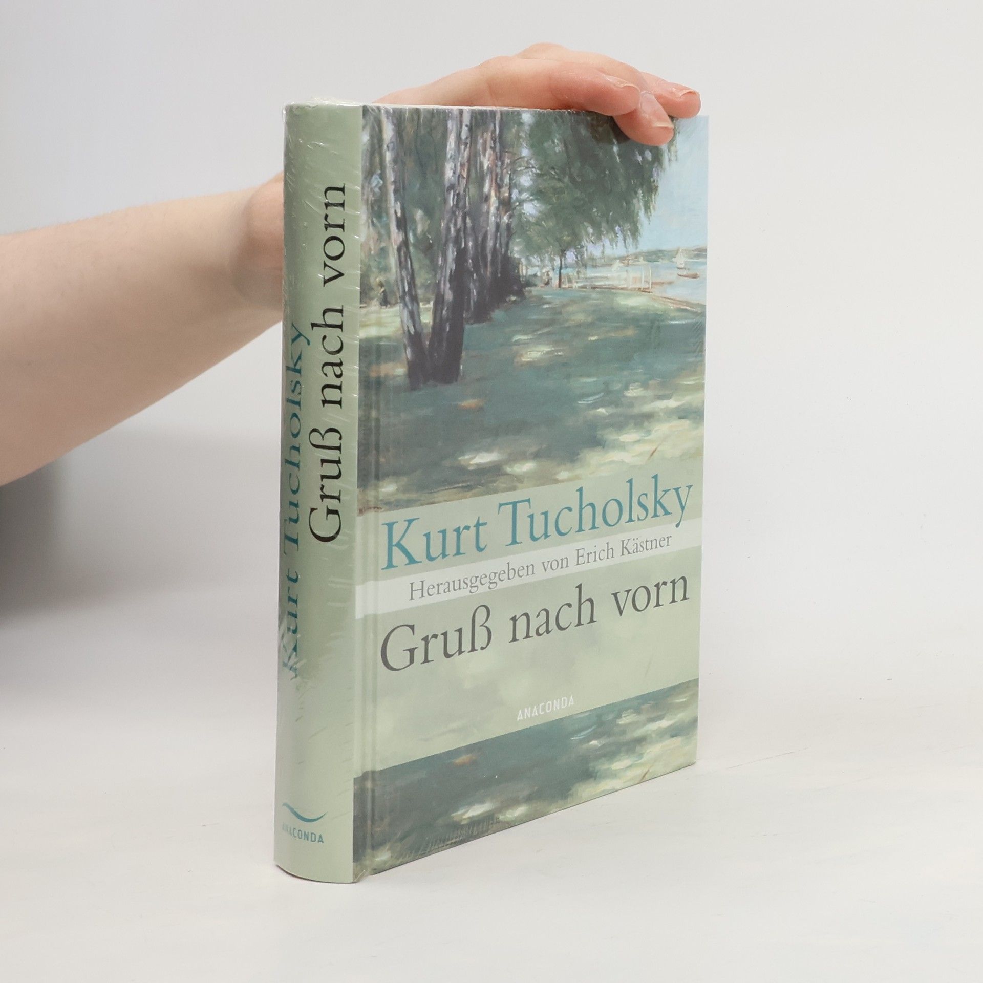 Kurt Tucholsky Gruß nach vorn