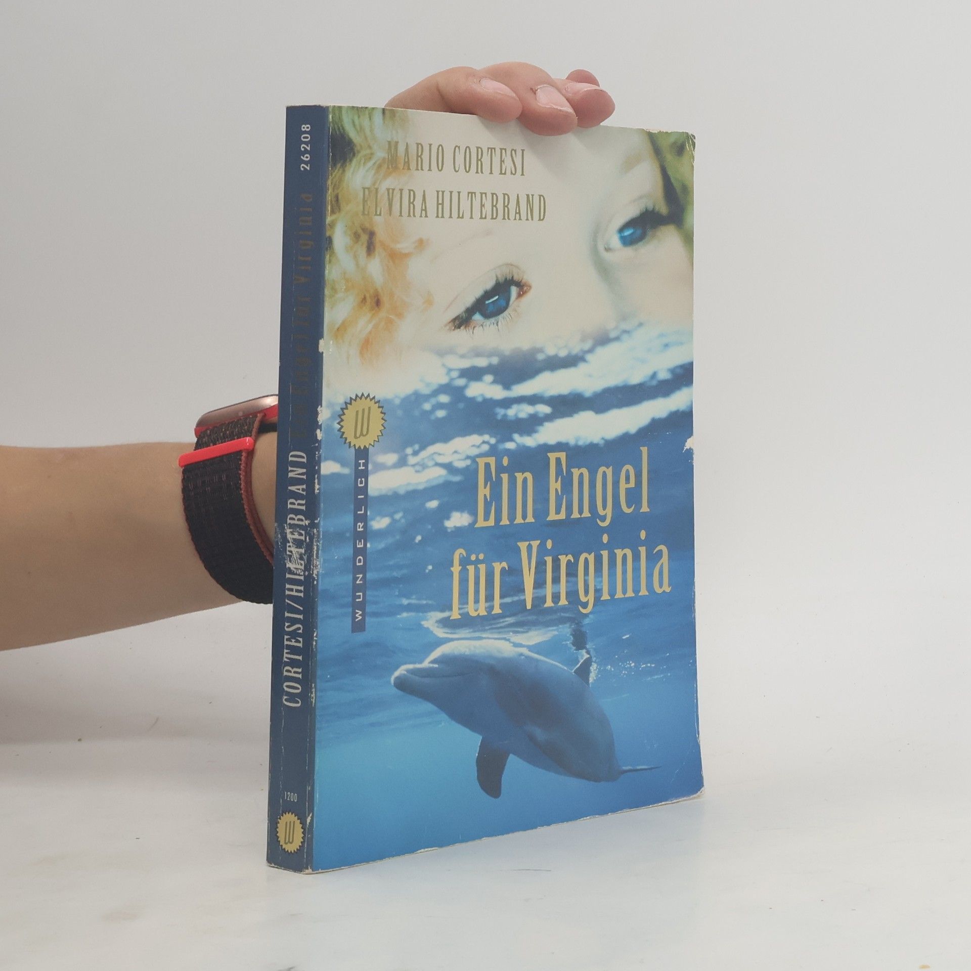 Mario Cortesi Ein Engel für Virginia