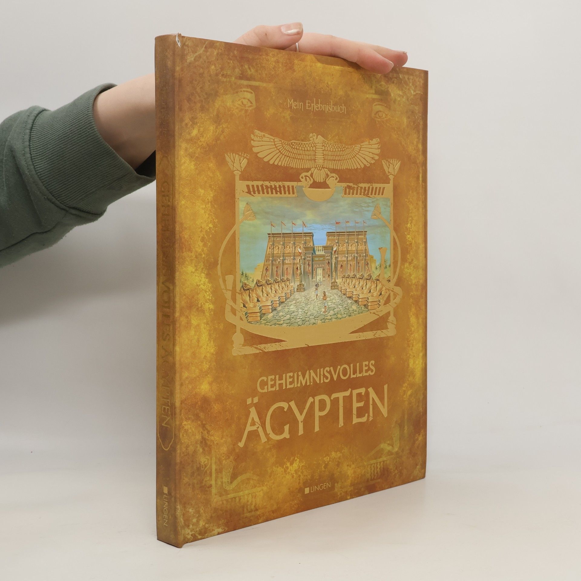 kolektiv Geheimnisvolles Ägypten
