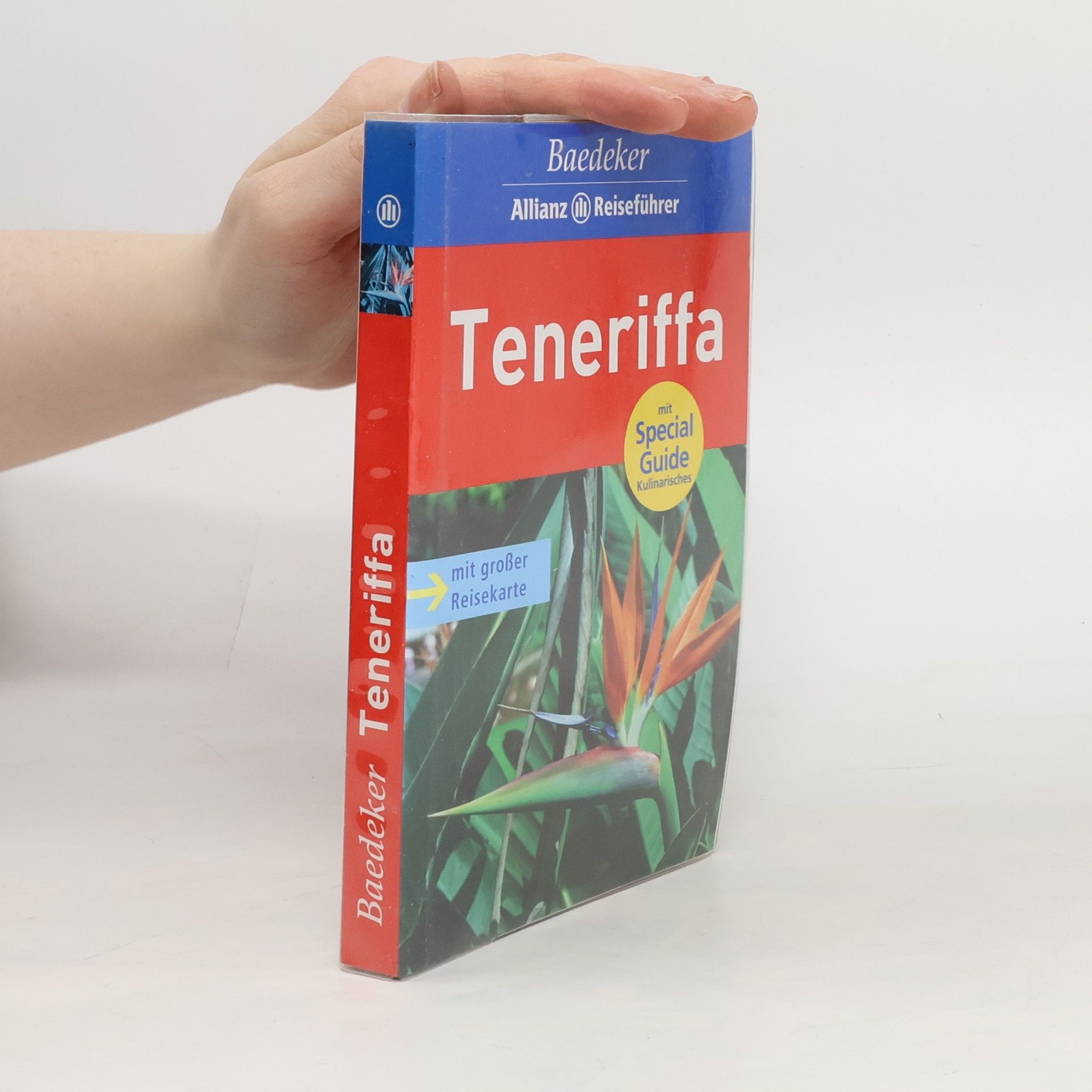 Achim Bourmer Teneriffa