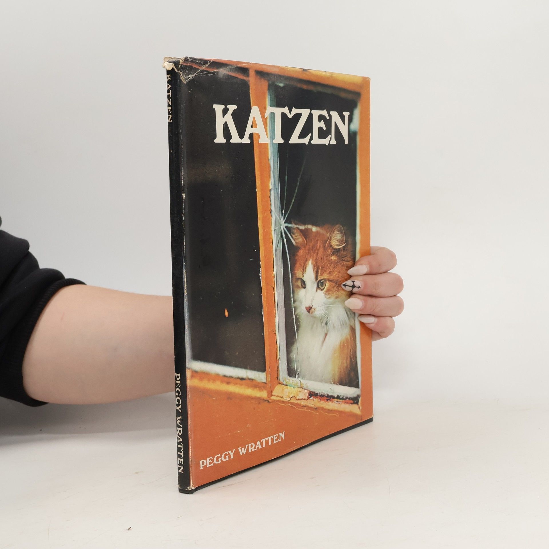 Peggy Wratten Katzen