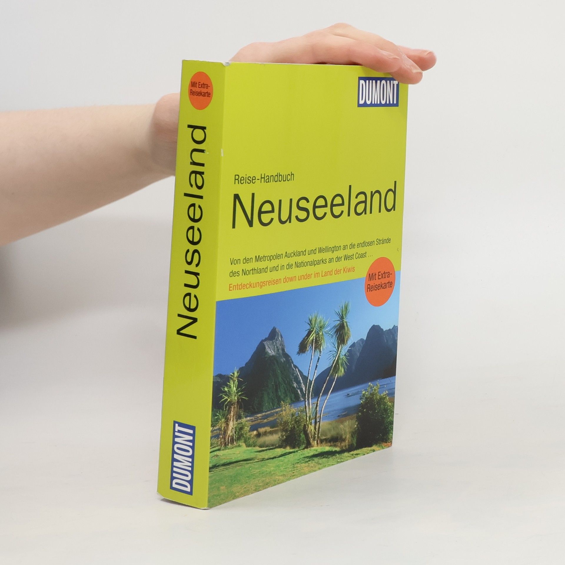 Hans Klüche Neuseeland