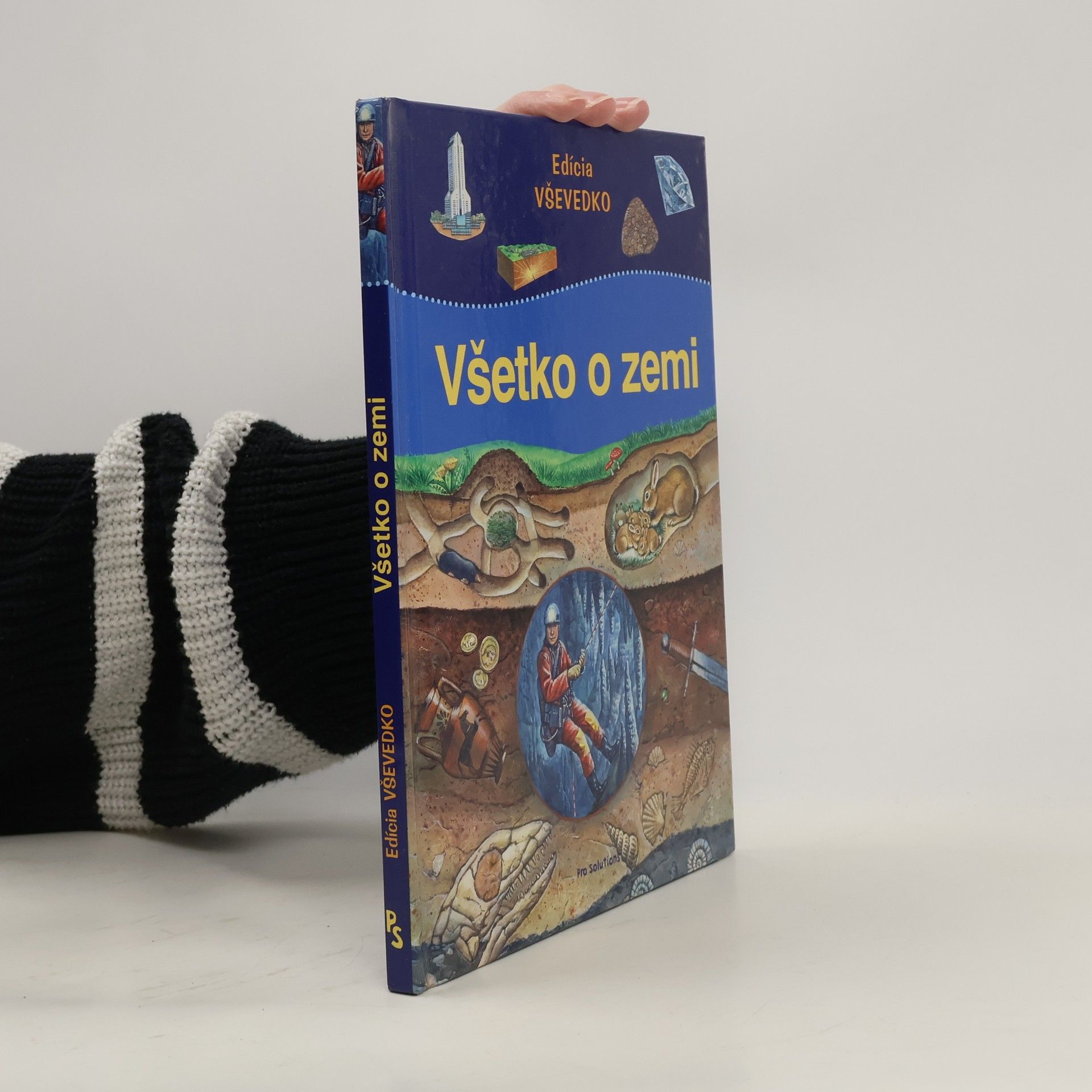 Lydia Hauenschild Všetko o zemi