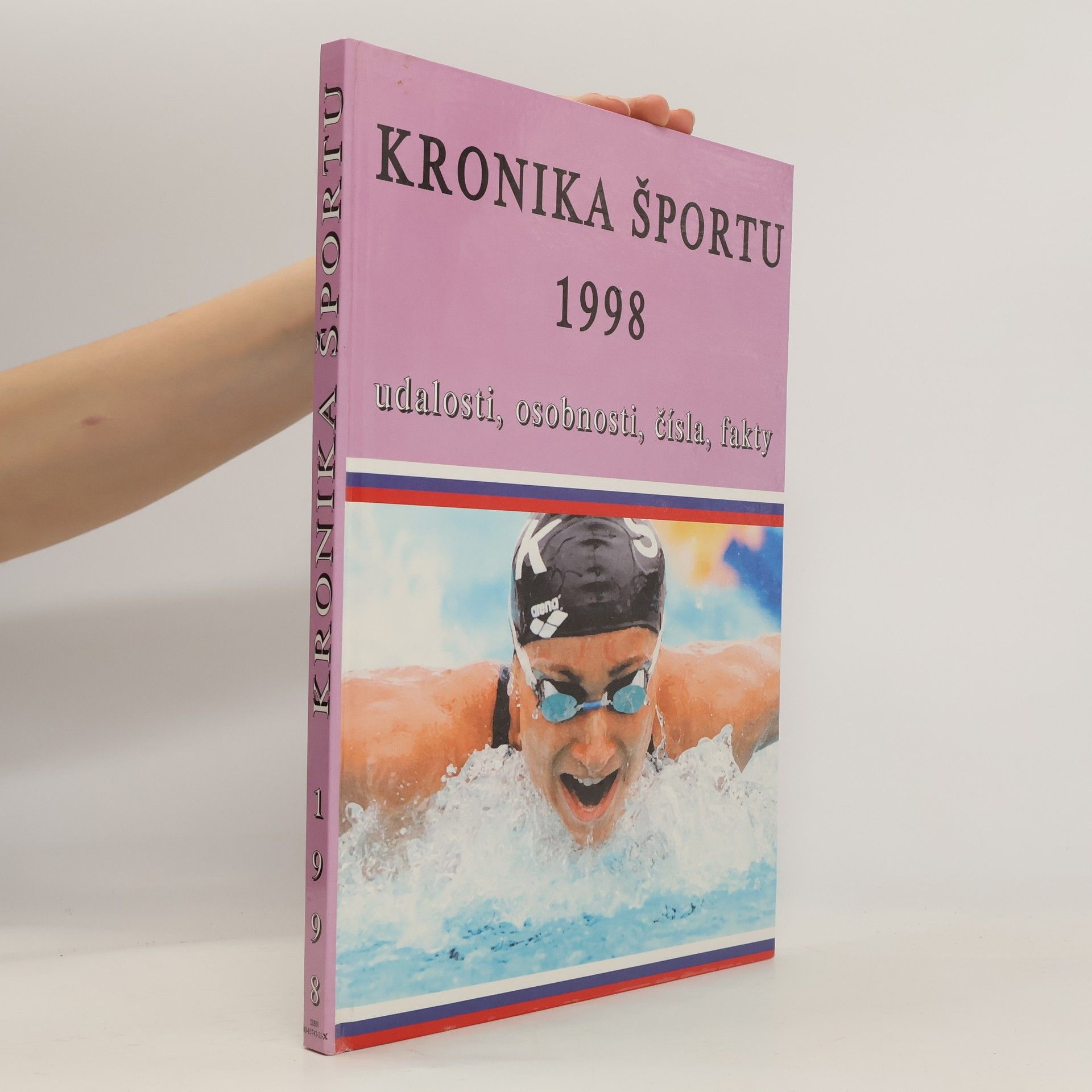 Collectif d'auteurs Kronika športu 1998