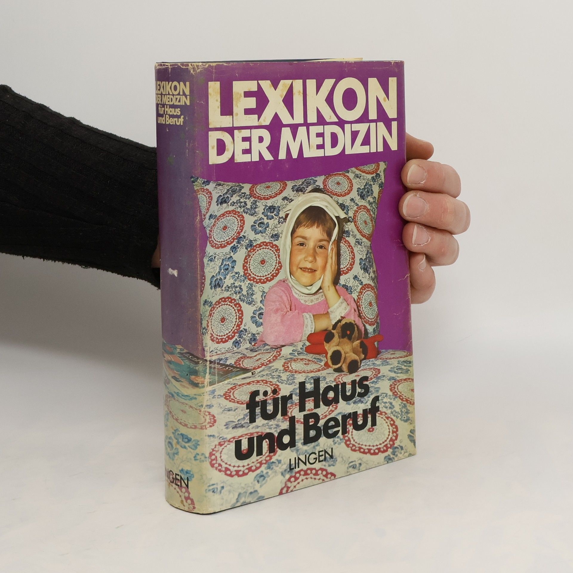 Autorenkollektiv Lexikon der Medizin für Haus und Beruf