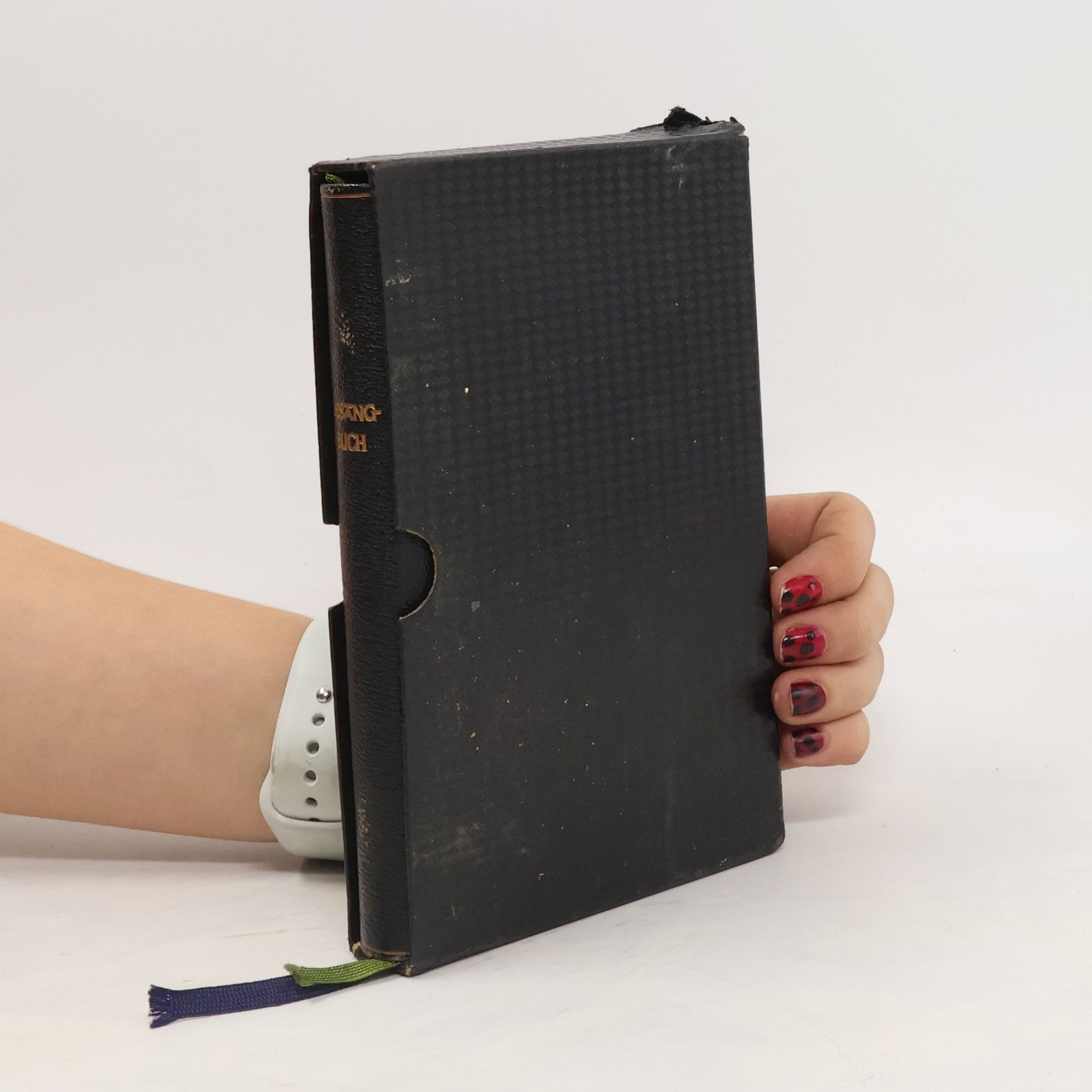 Kolektiv autorů Gesangbuch