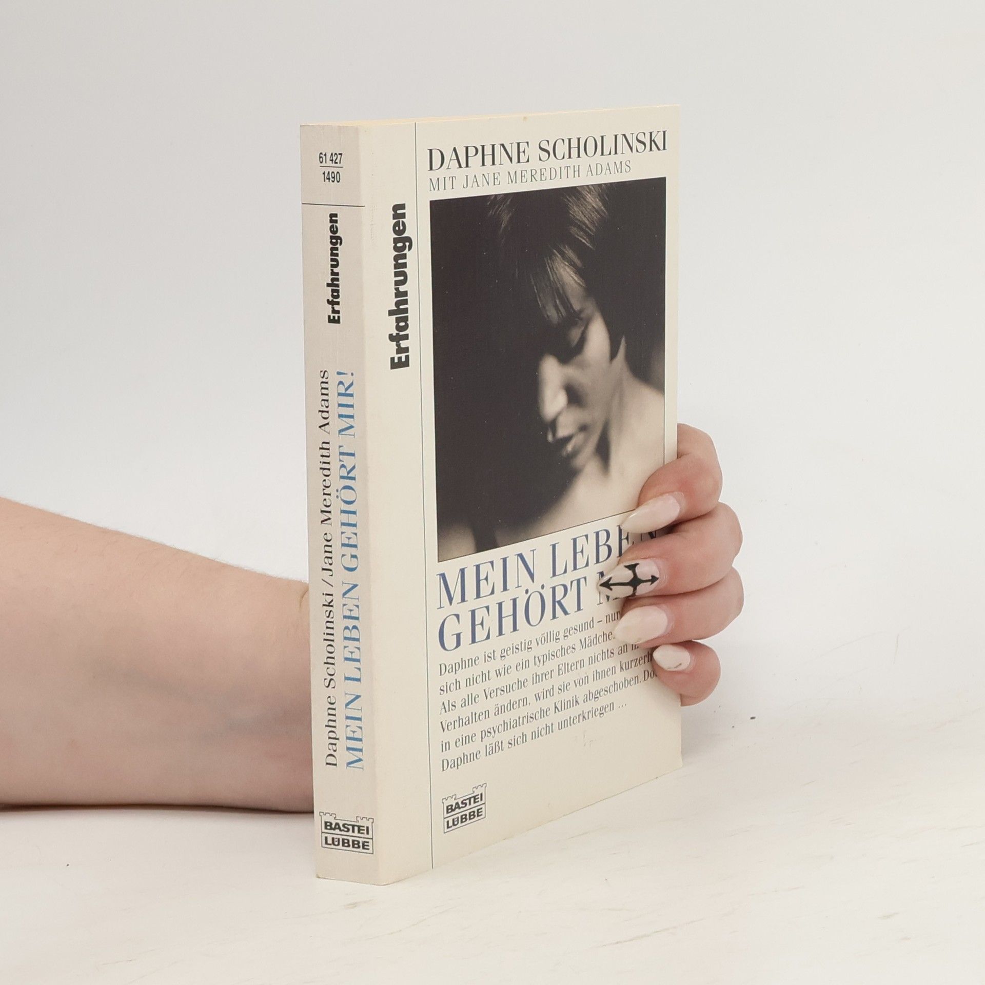 Jane Meredith Adams Mein Leben gehört mir!