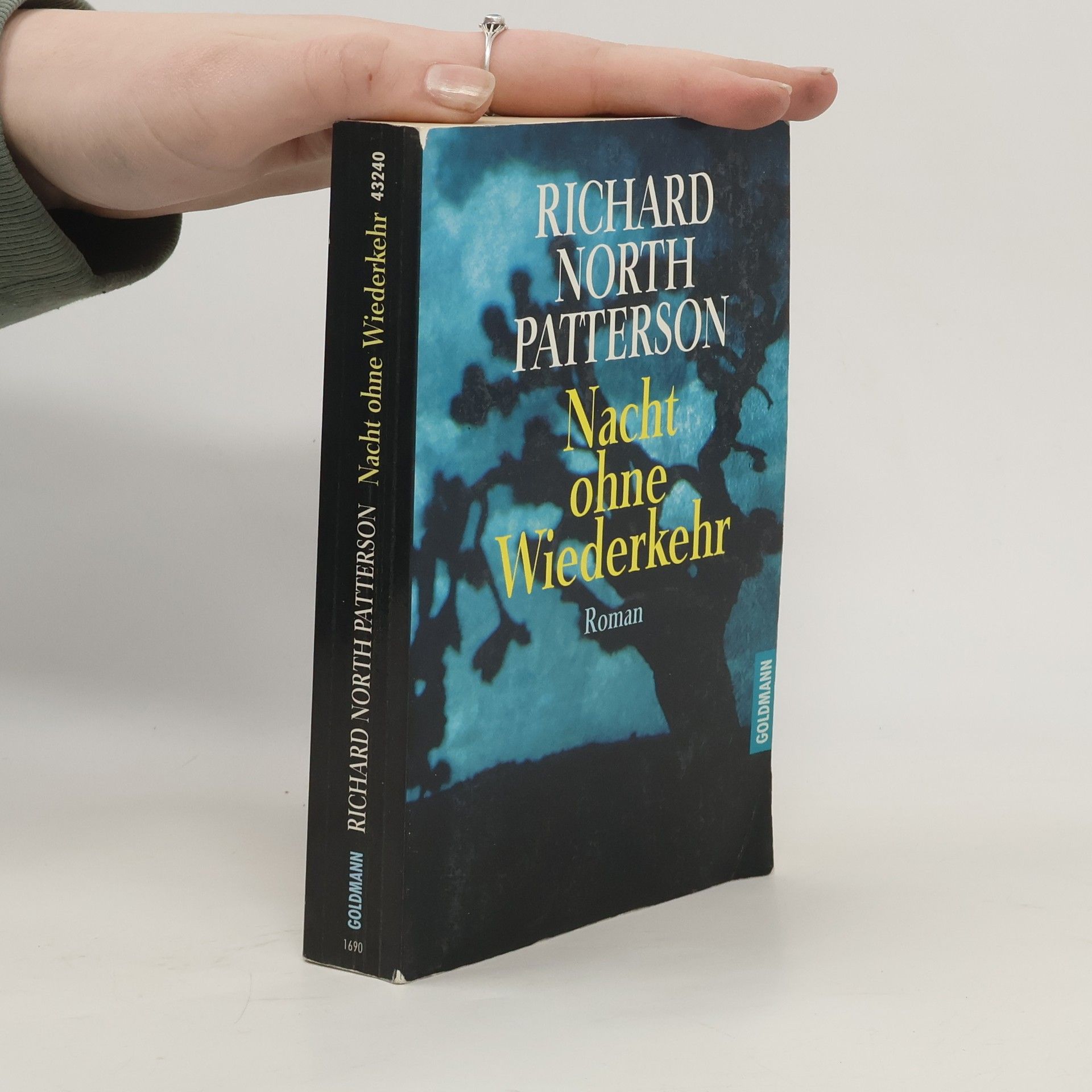 Richard North Patterson Nacht ohne Wiederkehr
