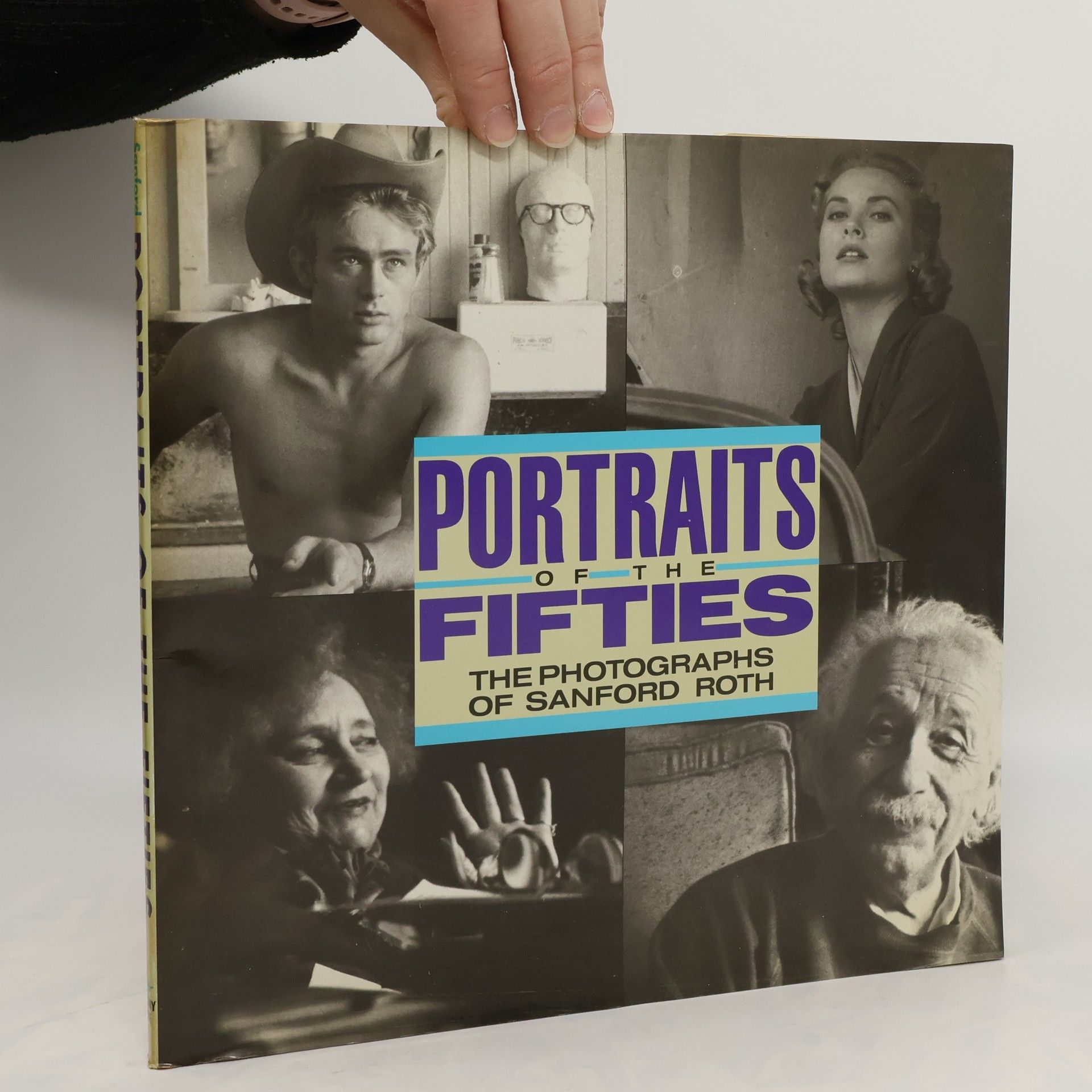 Sanford Roth Portraits of the Fifties