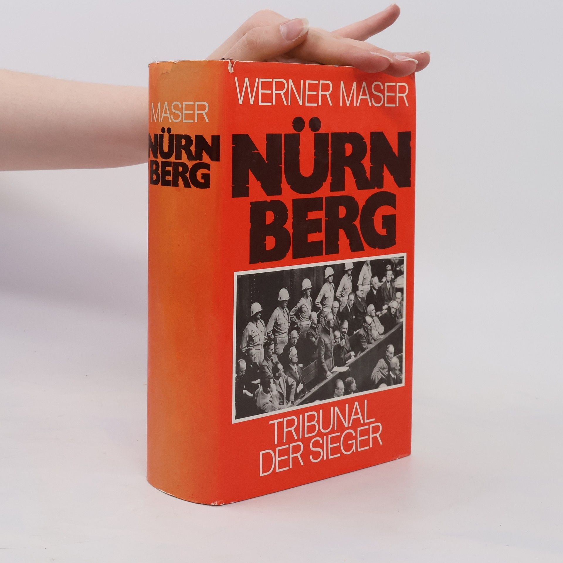 Werner Maser Nürnberg
