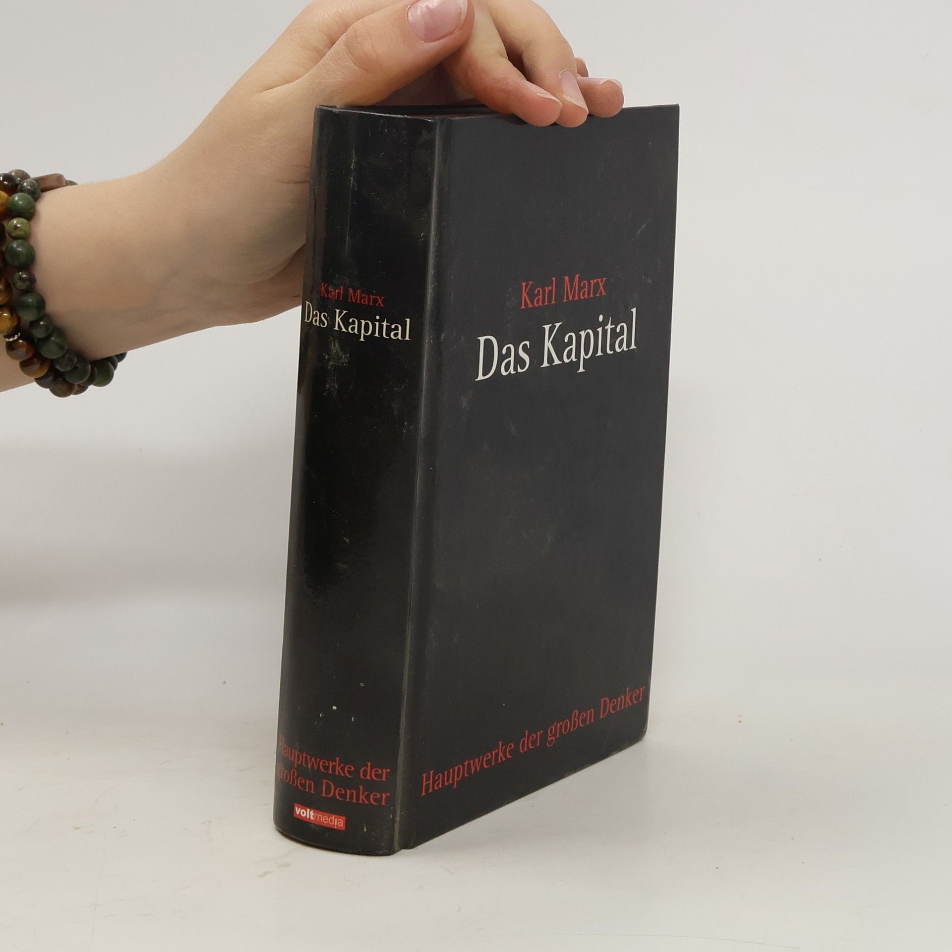 Karl Marx Das Kapital