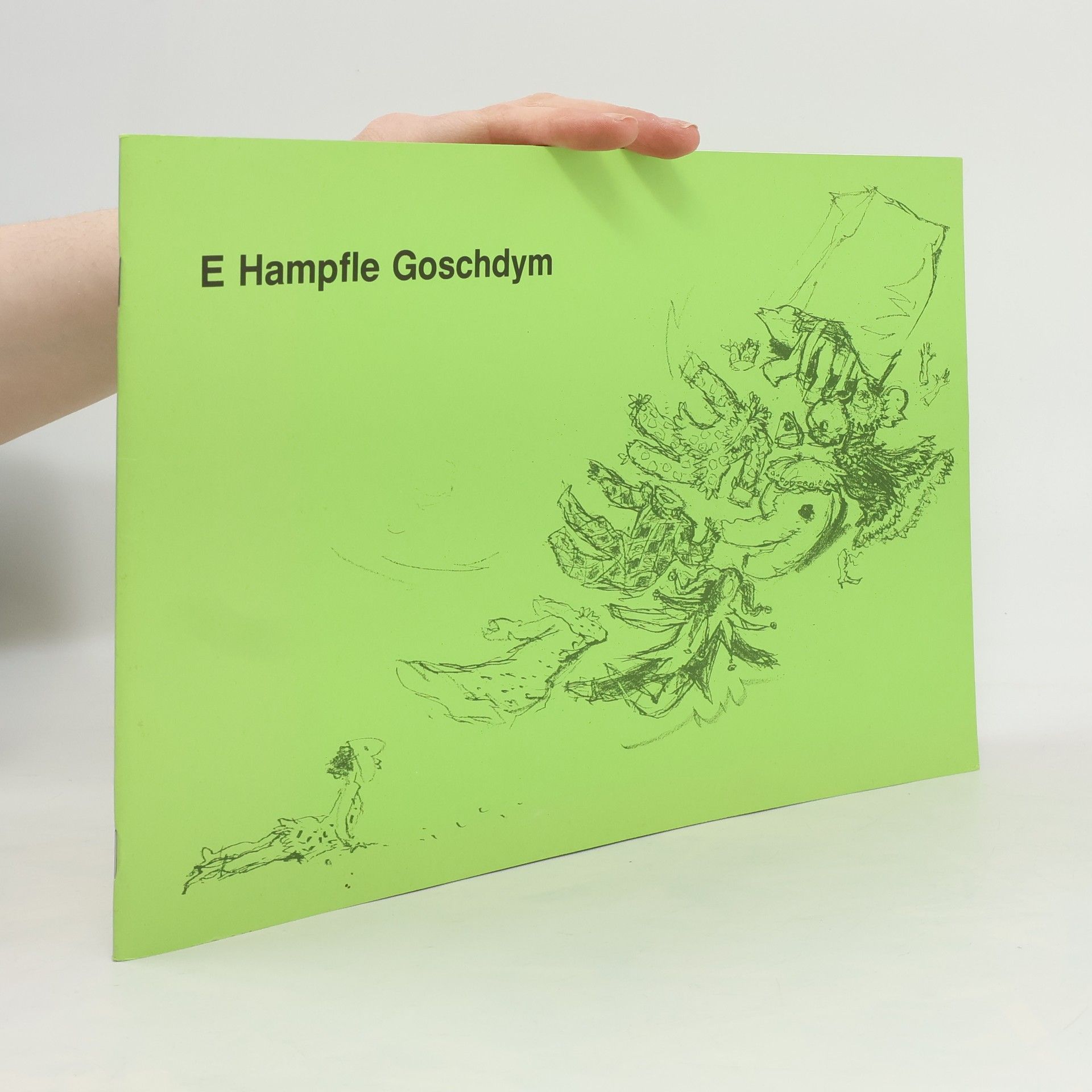 Edith Schweizer-Völker E Hampfle Goschdym