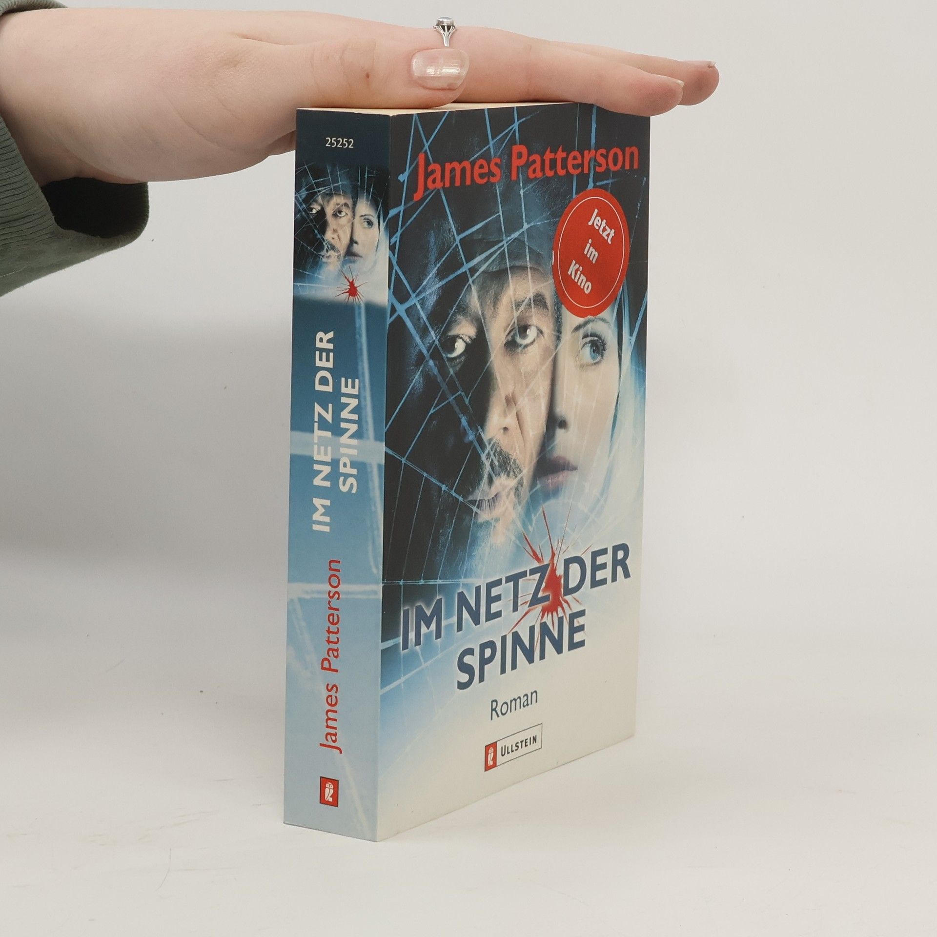 James Patterson Im Netz der Spinne