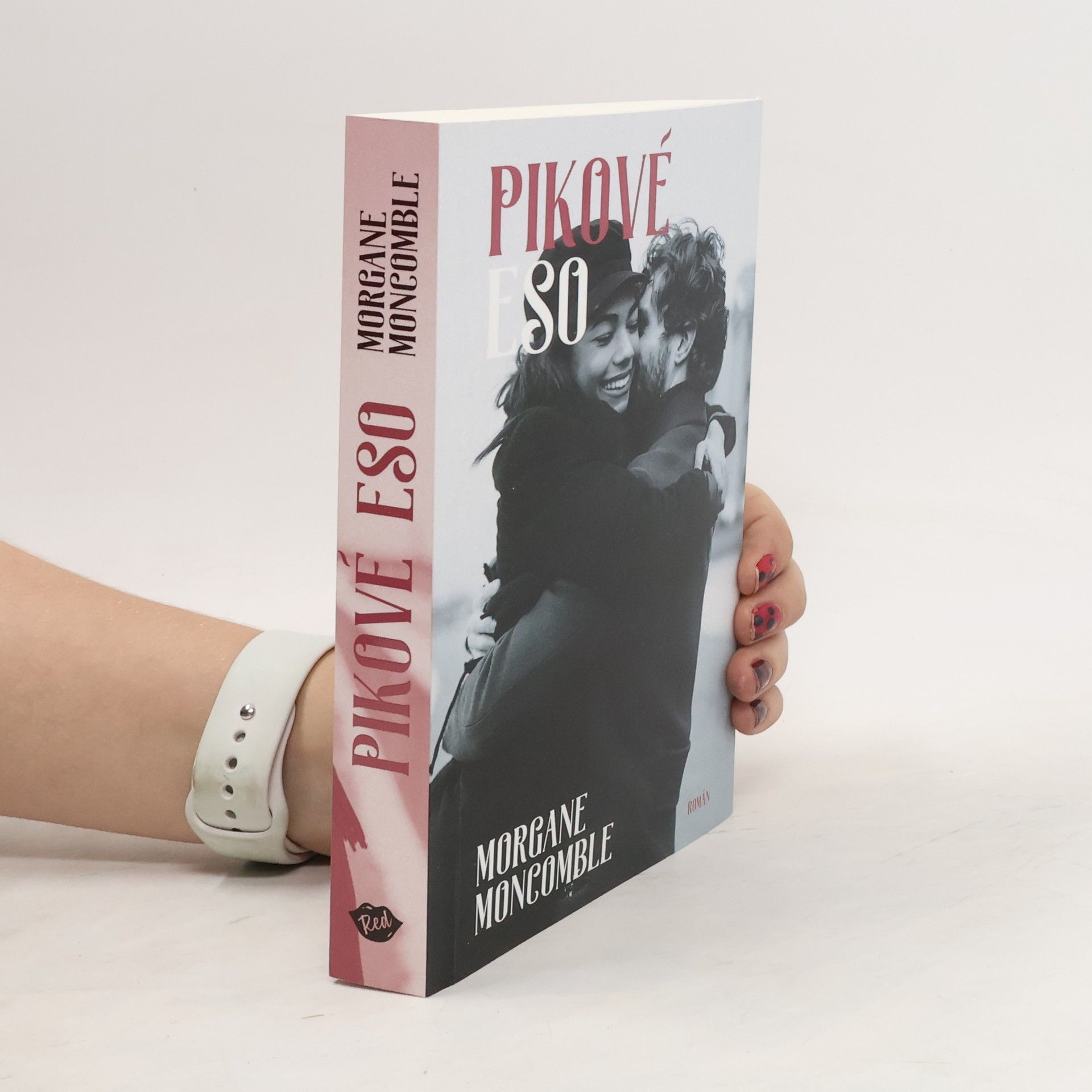 Morgane Moncomble Pikové eso