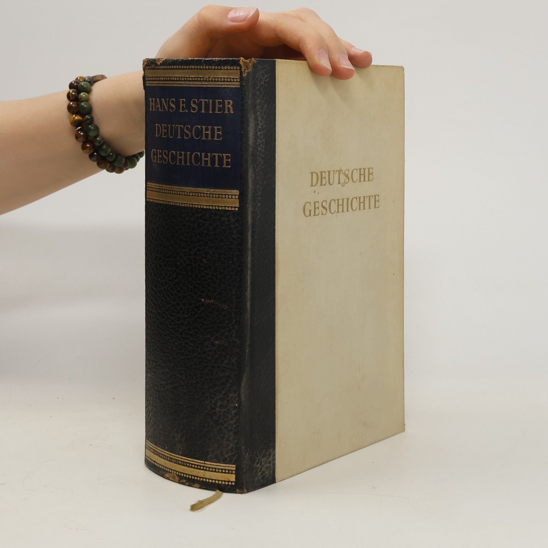 Hans E. Stier Deutsche Geschichte