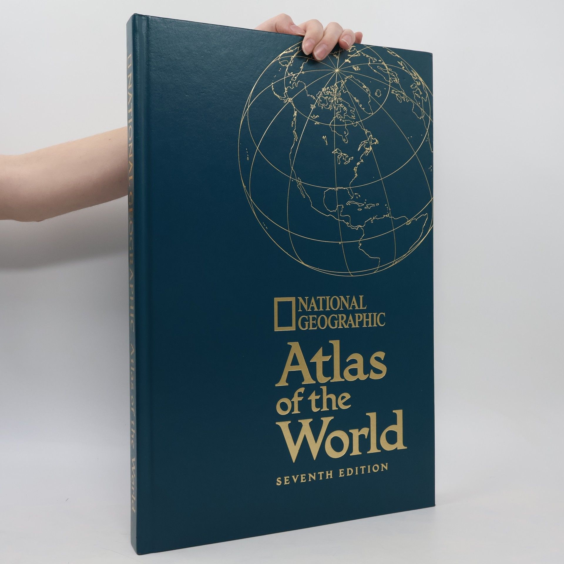 Autorenkollektiv National Geographic: Atlas of the World