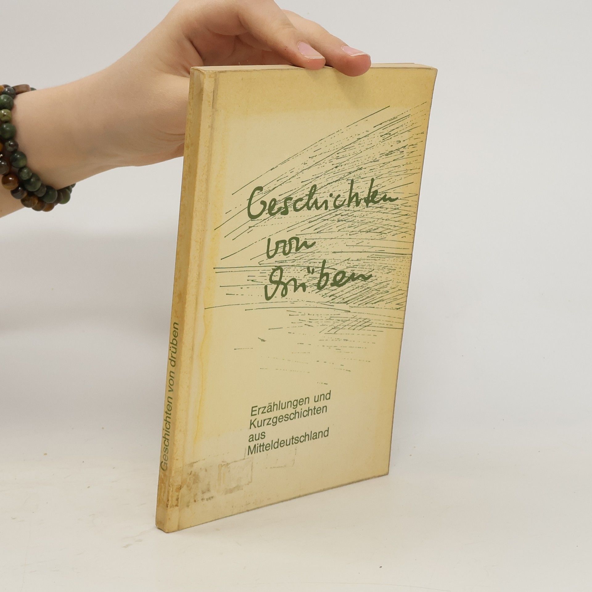 Collectif d'auteurs Geschichten von drüben