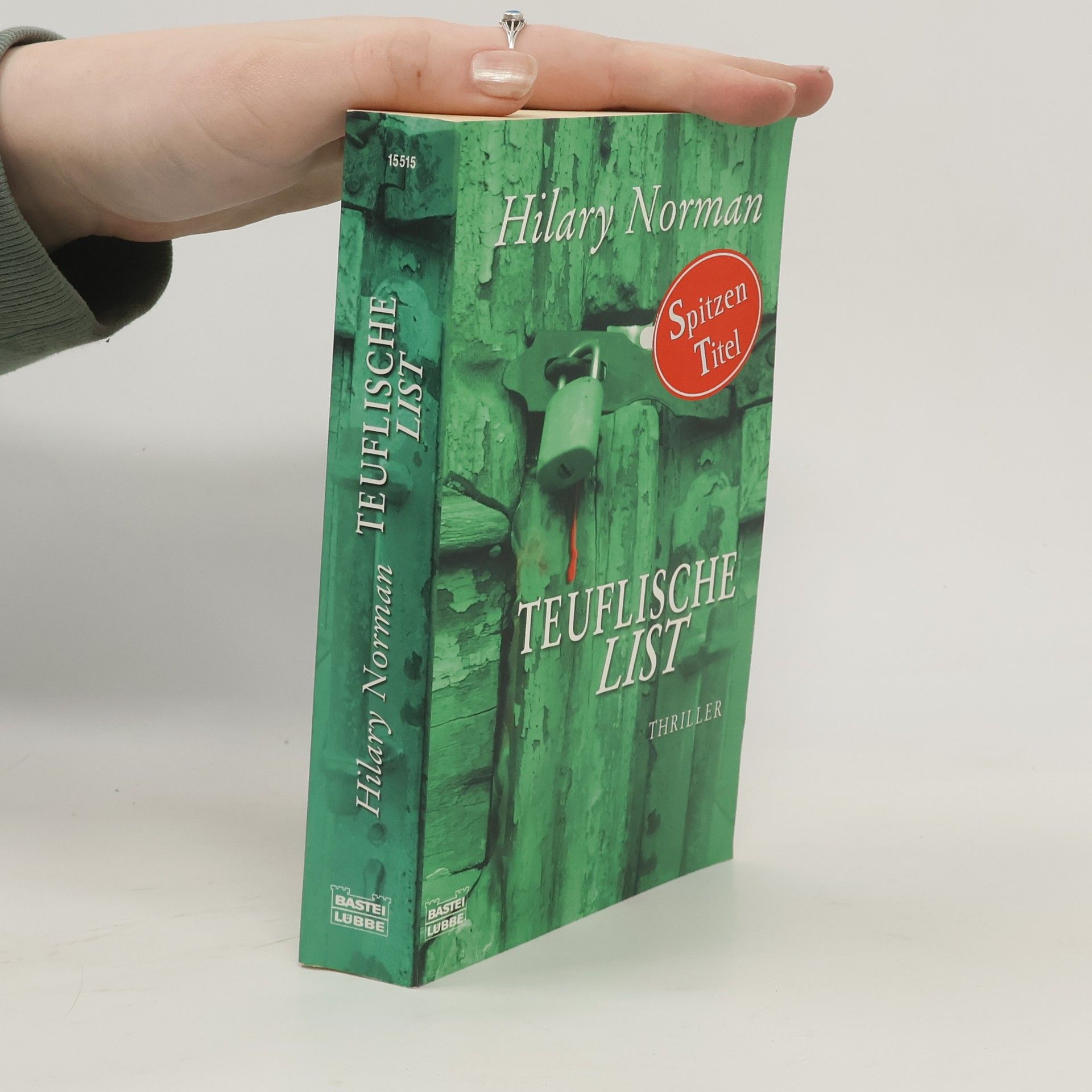Hilary Norman Teuflische List
