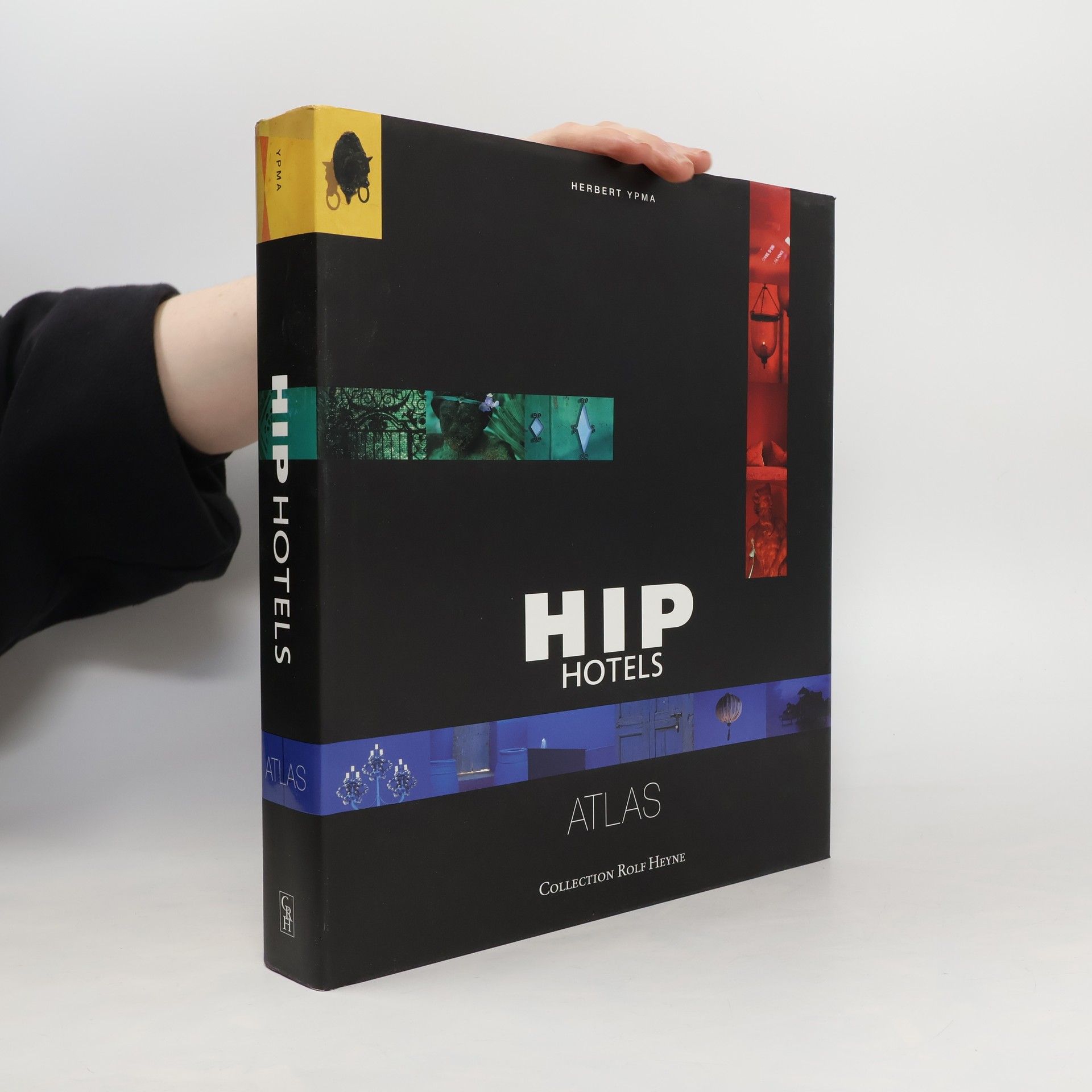 Herbert J. M. Ypma Hip Hotels - Atlas